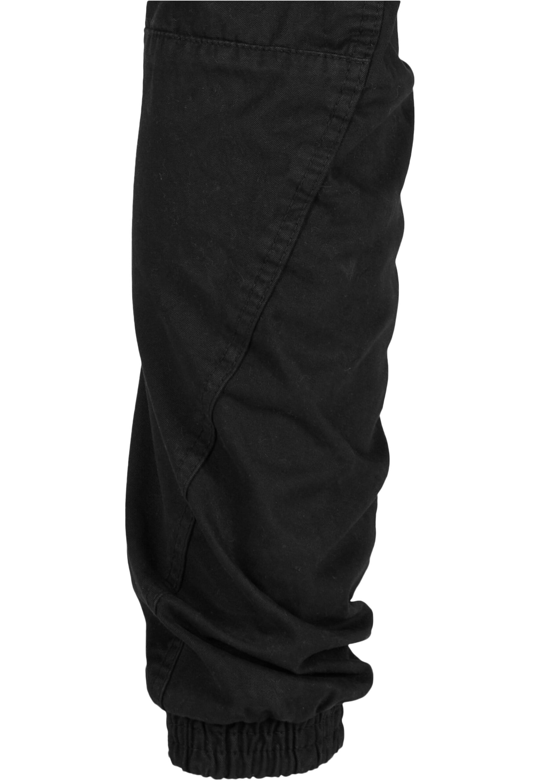 URBAN CLASSICS Cargohose »Urban Classics Herren Cargo Jogging Pants«, (1 tlg.)