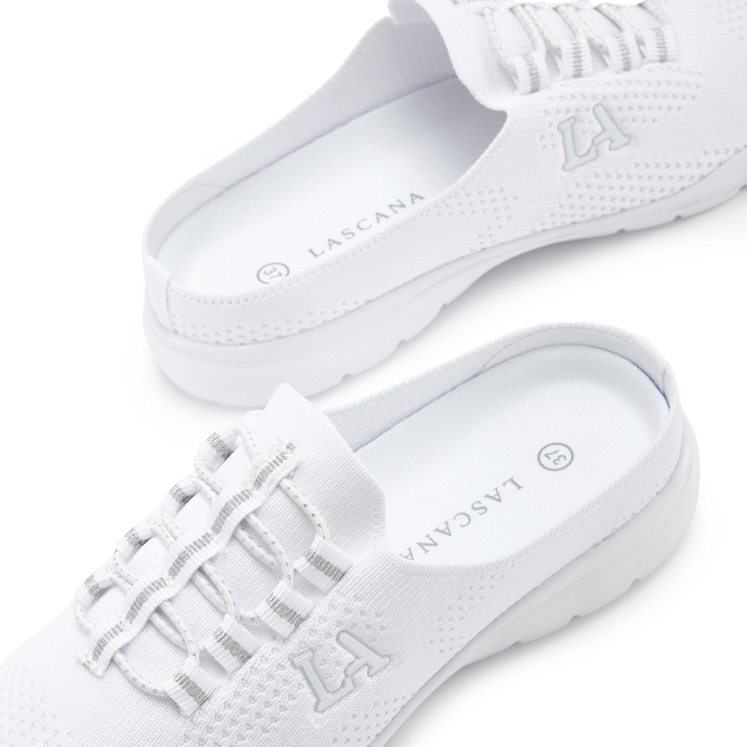 LASCANA ACTIVE Sneaker, zum Reinschlüpfen, ultraleicht, Sabot, Clog, Freize günstig online kaufen
