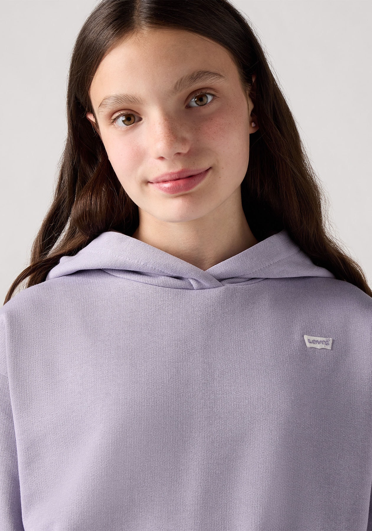 Levi's® Kids Hoodie, mit seitlichen Taschen for GIRLS