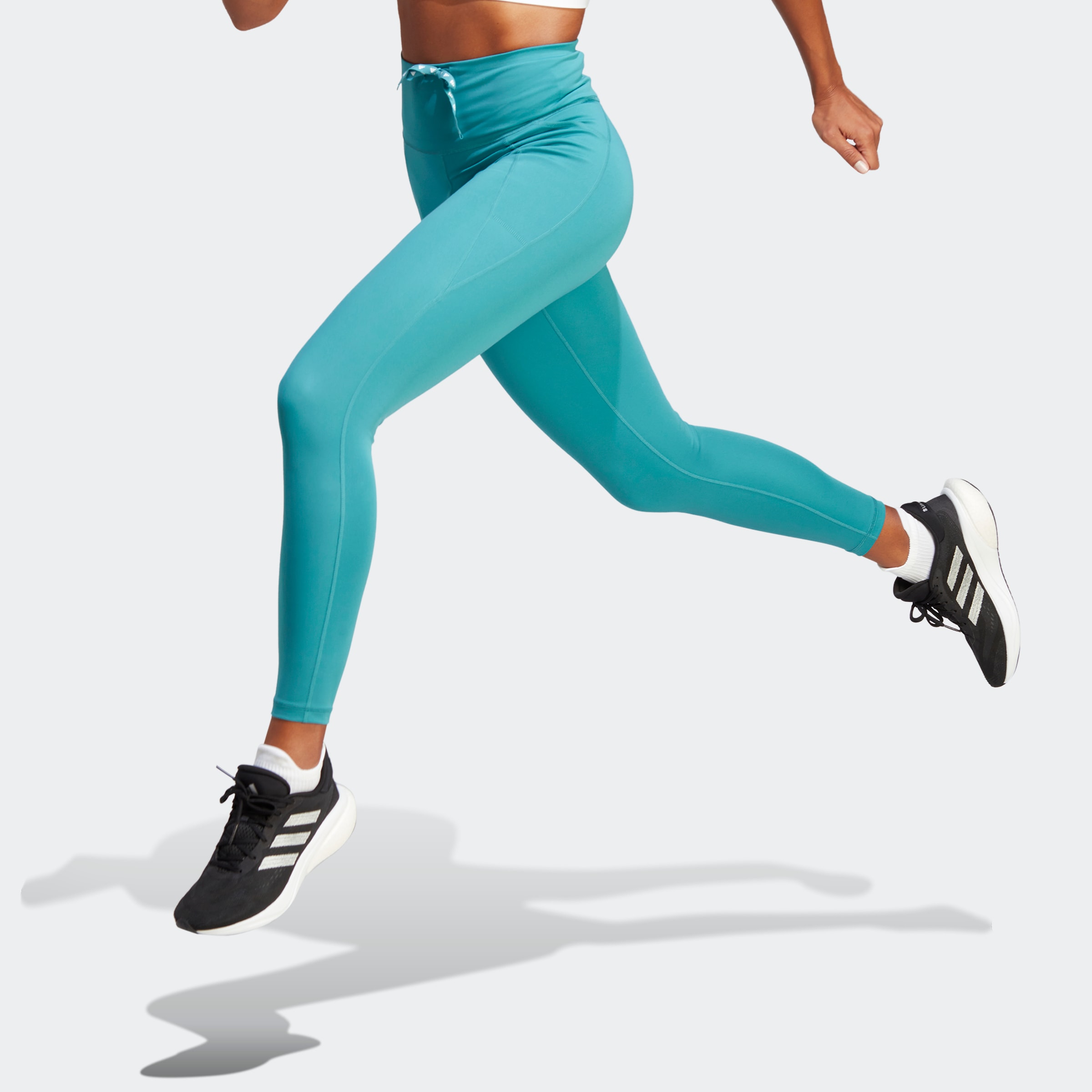 adidas Performance Opme Ti T T - Leggings & Tights