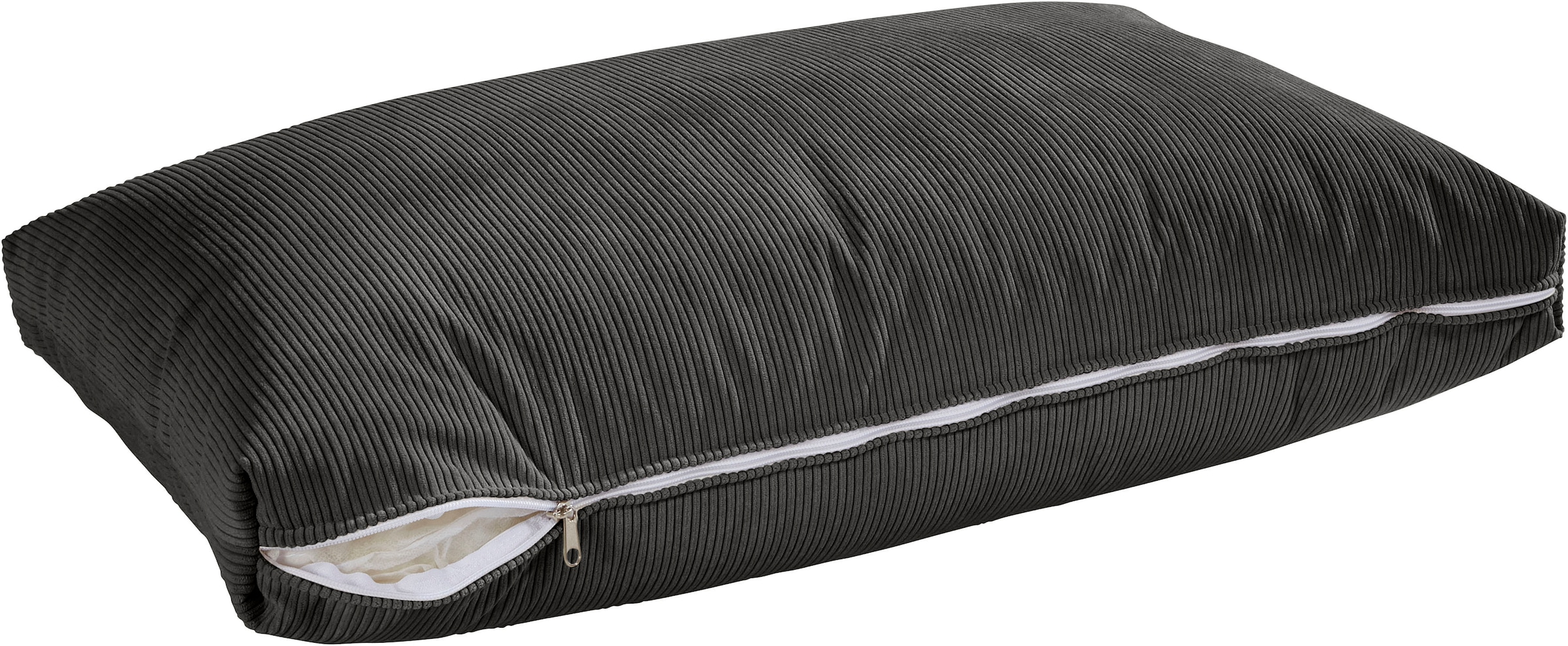 Home affaire Ecksofa »Comfine L-Form«, zusammengesetzt aus Modulen, 3 Bezugsqualitäten und viele Farben