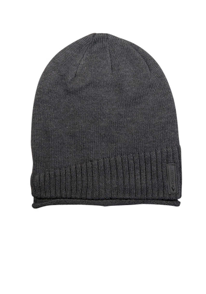 chillouts Beanie "Etienne Hat", mit dezentem Logo-Schriftzug günstig online kaufen