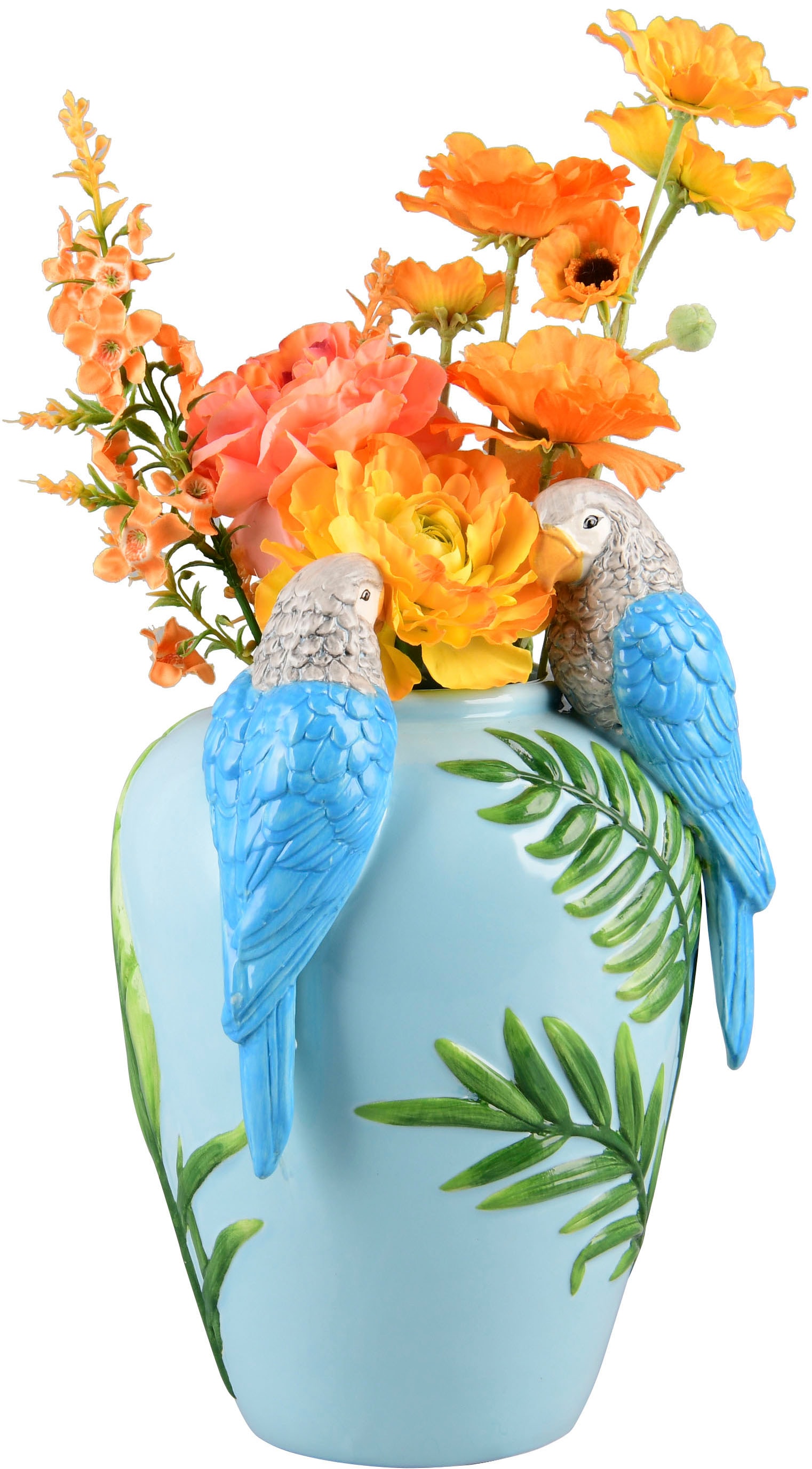 MIRRORS AND MORE Dekovase »ARA« Auffällige Dekovase