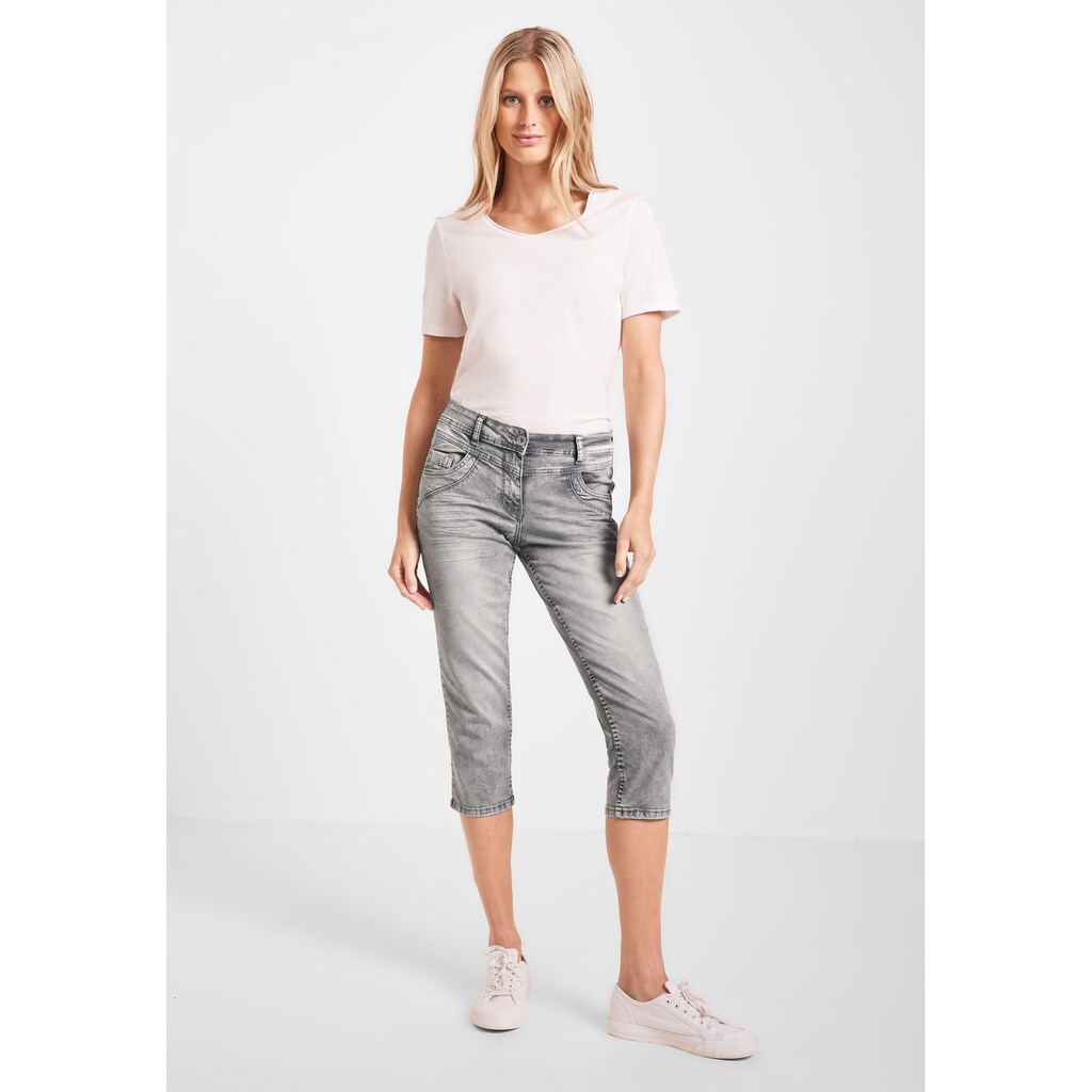 Cecil Loose-fit-Jeans, 5-Pocket-Style