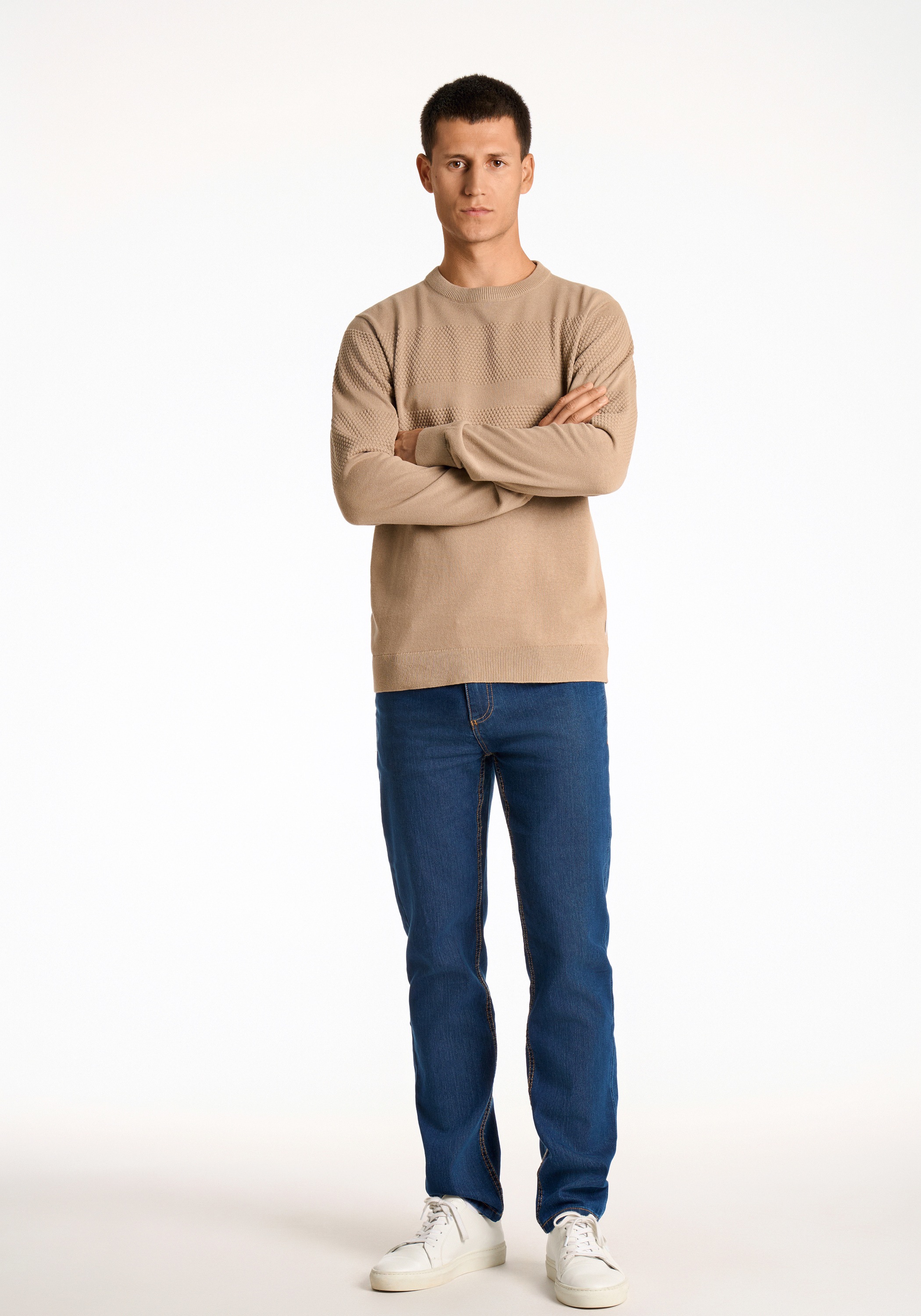 LINDBERGH Strickpullover »Lindbergh Strickpullover«