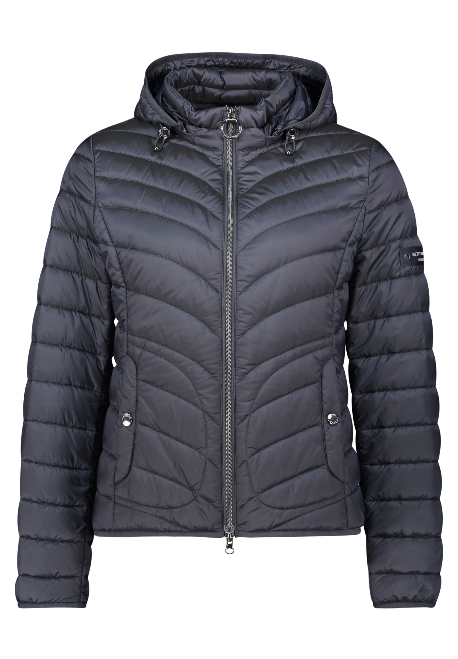 Betty Barclay Outdoorjacke »Damen mit abnehmbarer Kapuze« mit Kapuze