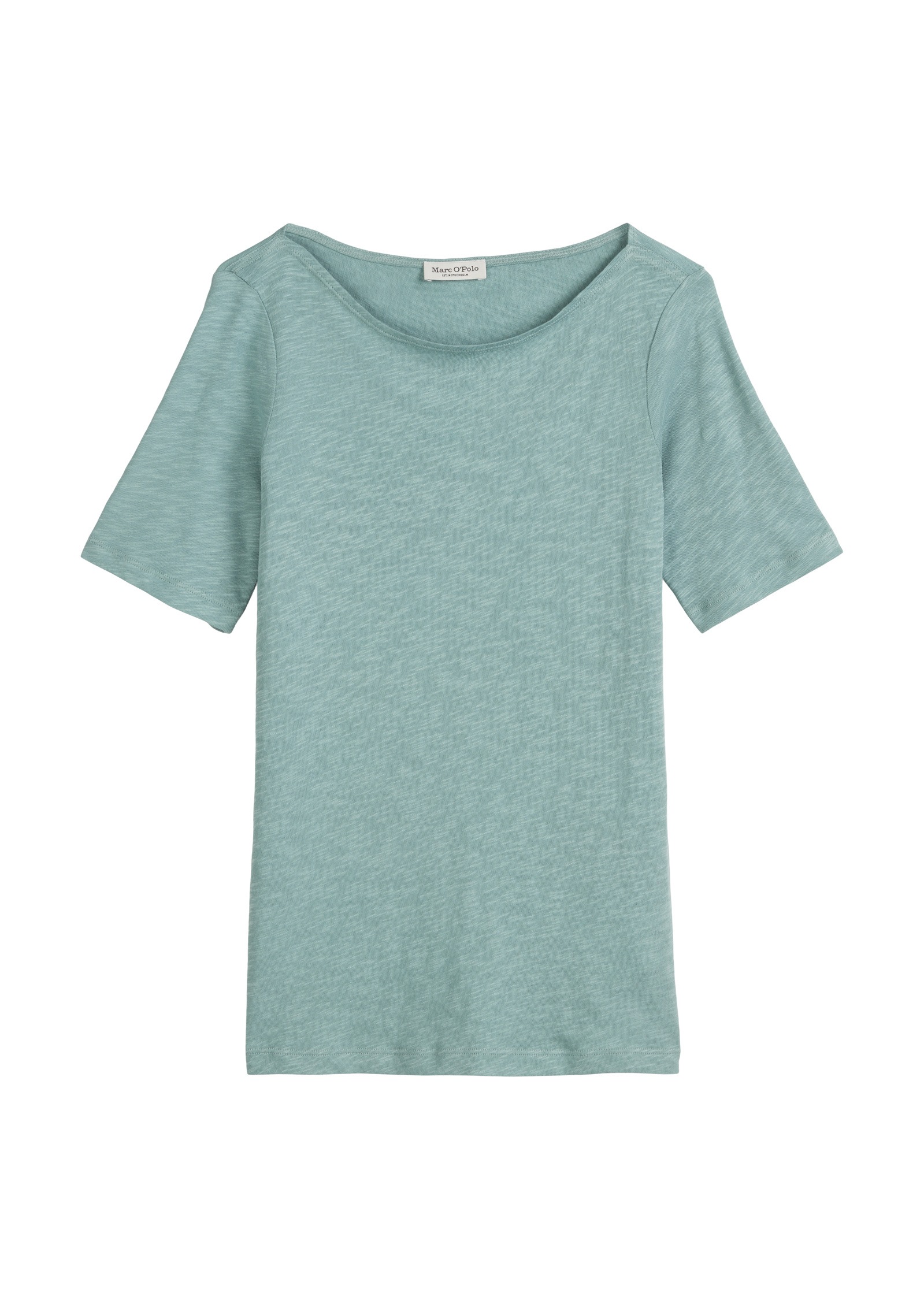 Marc O'Polo T-Shirt »aus softem Slub-Jersey«