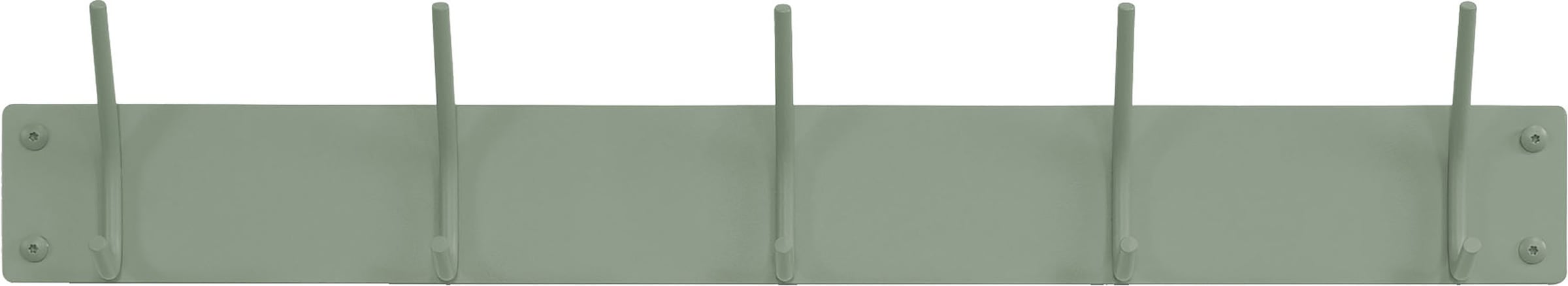 Spinder Design Garderobenhaken "FUSION 5" Wandgarderobe aus Stahl mit 5 Hak günstig online kaufen