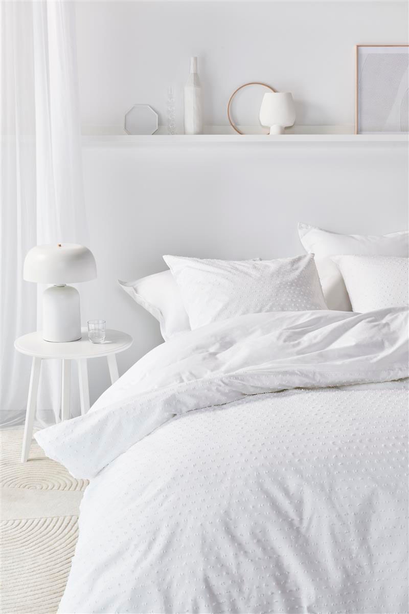 Beddinghouse Bettwäsche »Snow« 2 Stk. tlg.