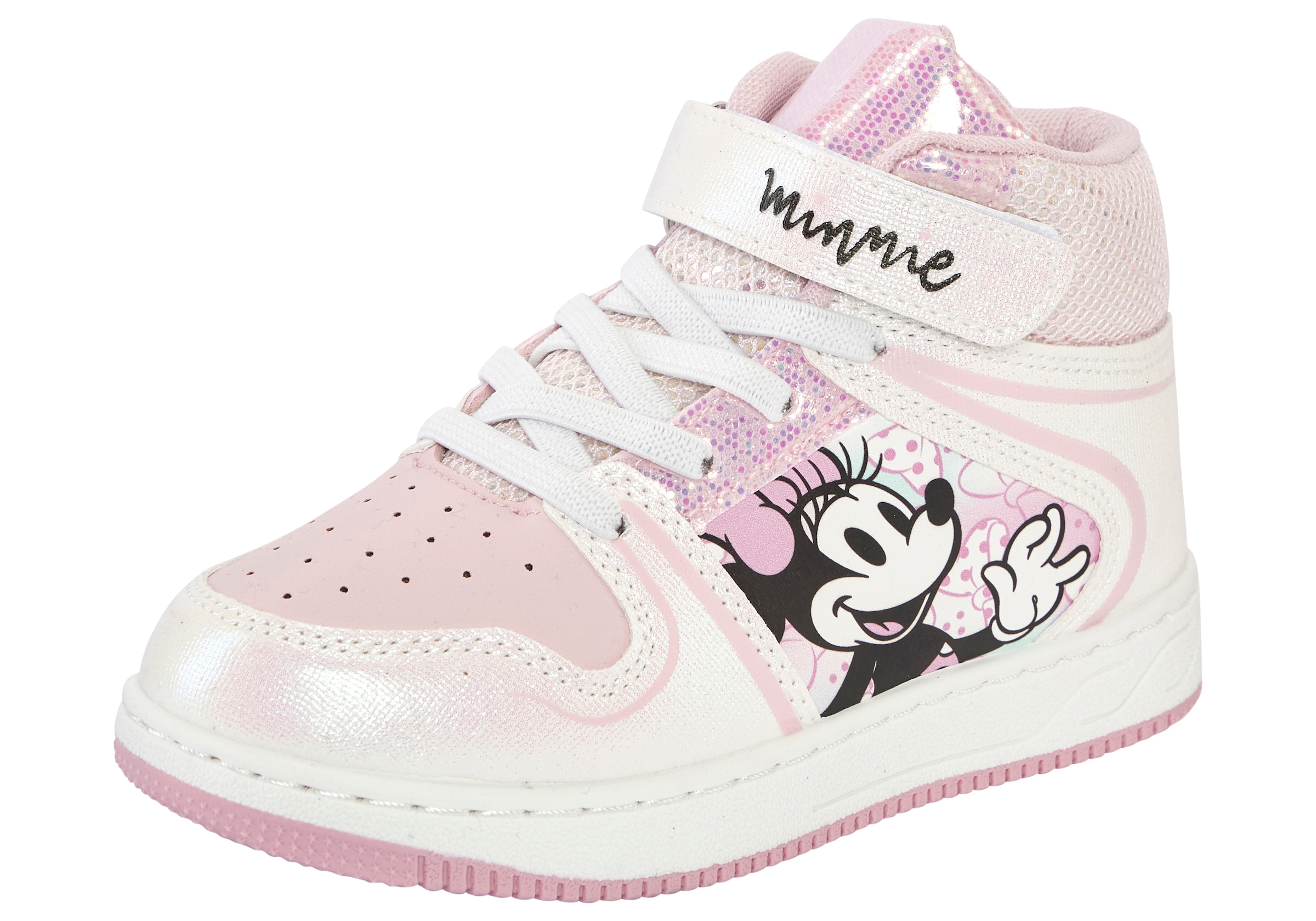 Disney Sneaker "MINNIE" günstig online kaufen