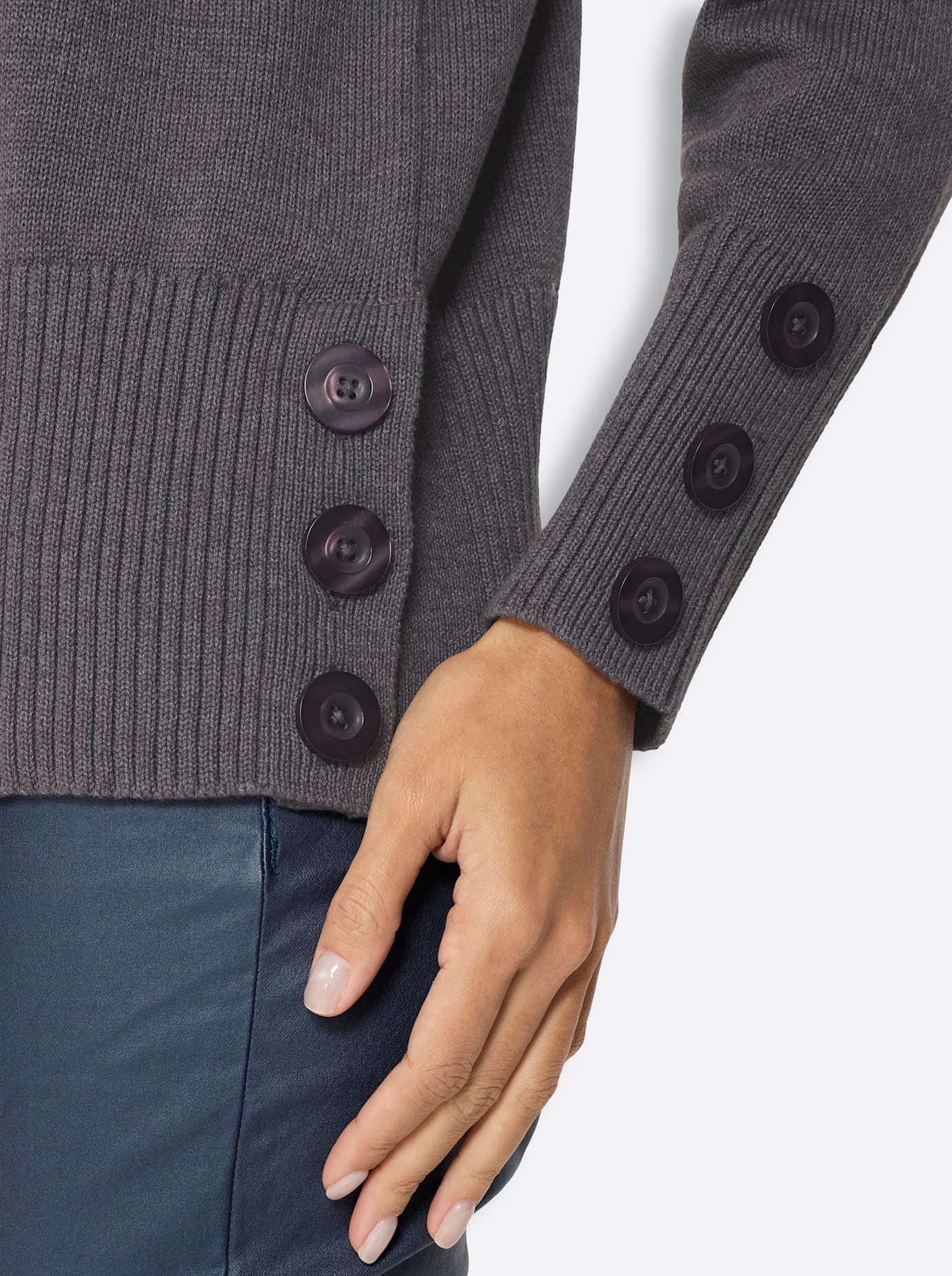 heine Strickpullover »Pullover«