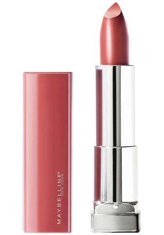 MAYBELLINE NEW YORK Lippenstift »Color Sensational pagamin...