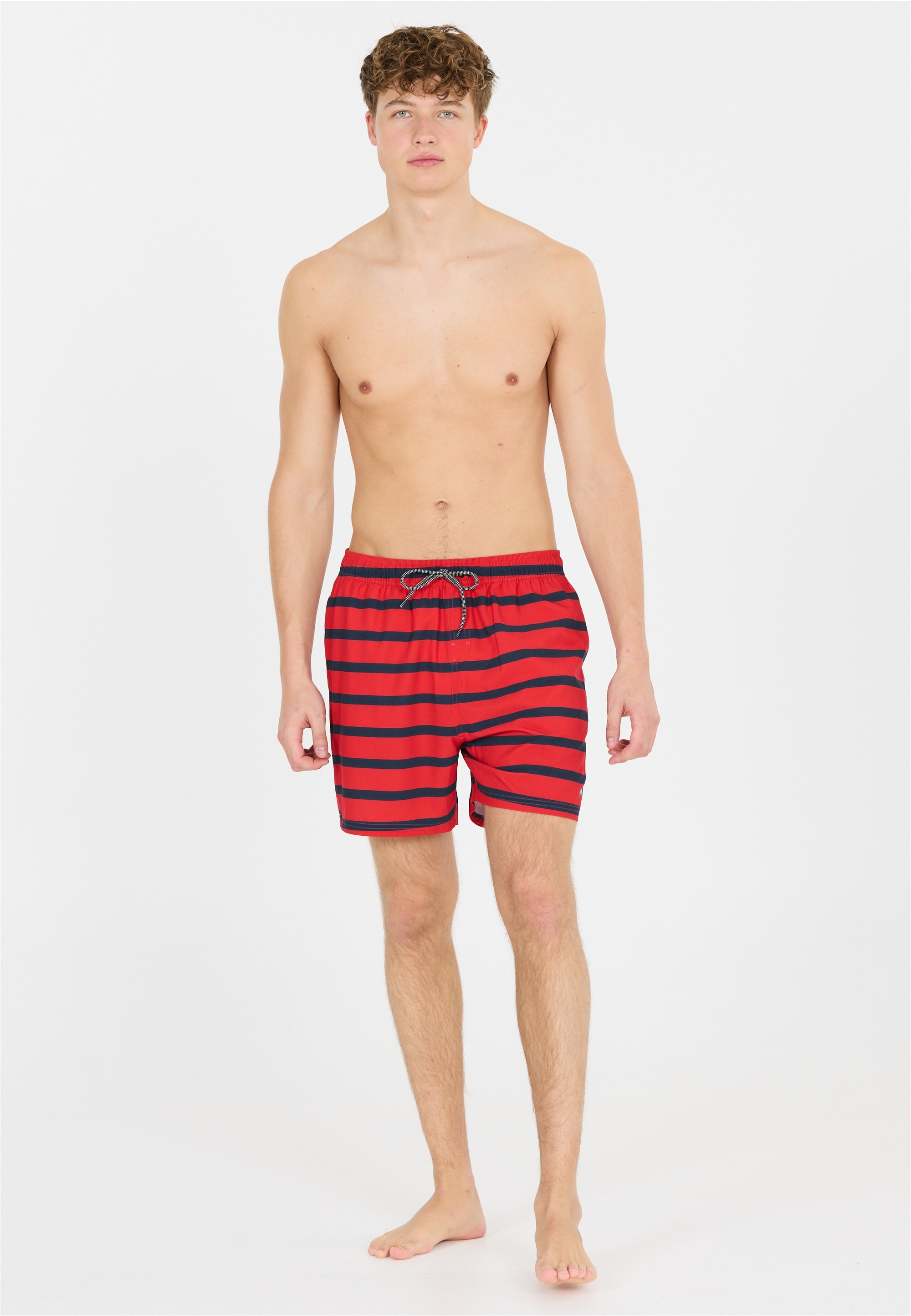 CRUZ Badeshorts »Danyel«, Aus atmungsaktivem Material