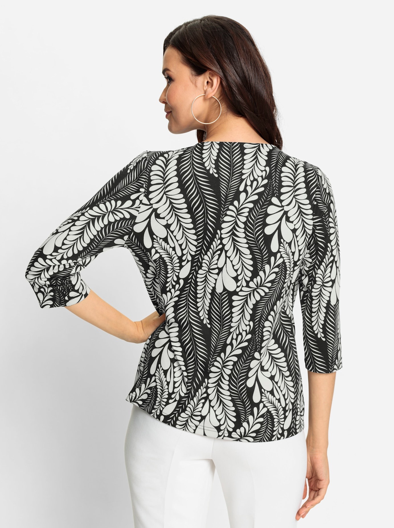 Lady 2-in-1-Shirt »Shirt 2 in 1«, (1 tlg.)