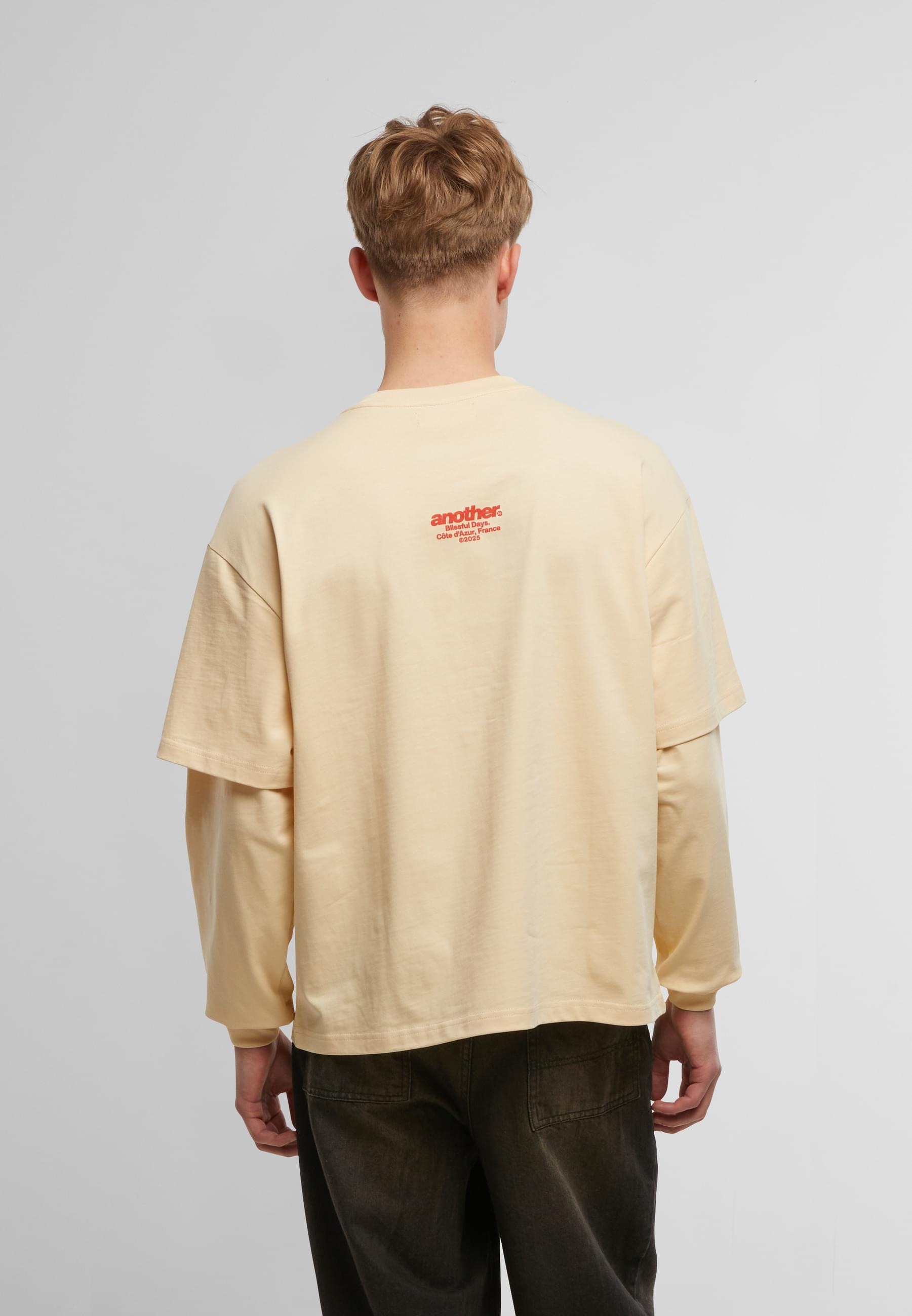 Another Cotton Lab Longsleeve »Another Cotton Lab«, (1 tlg.)