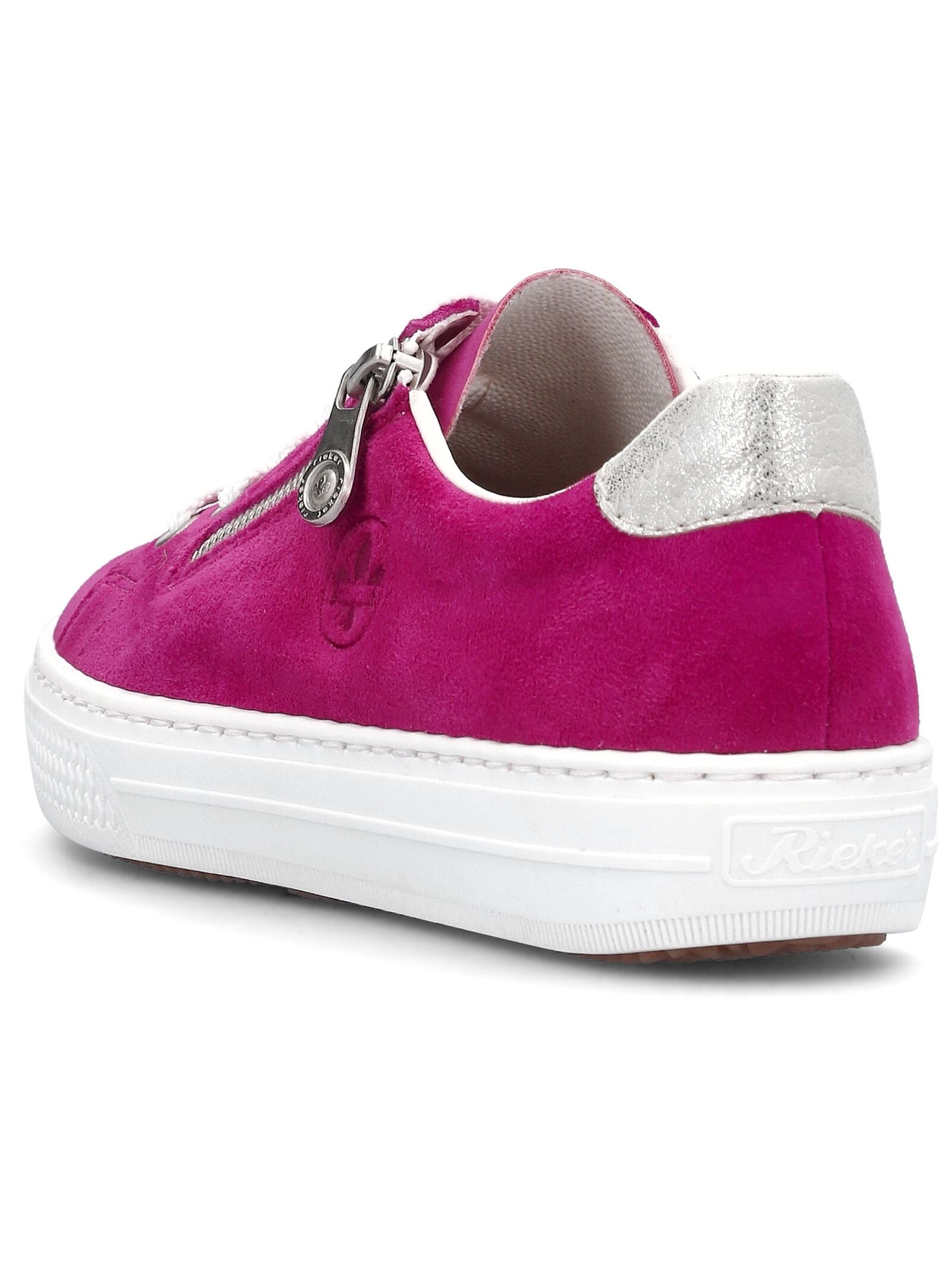 Rieker Sneaker »Rieker Sneaker Leder/Synthetik«