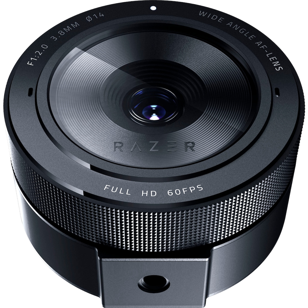 RAZER Webcam »Kiyo Pro Webcam«, Full HD