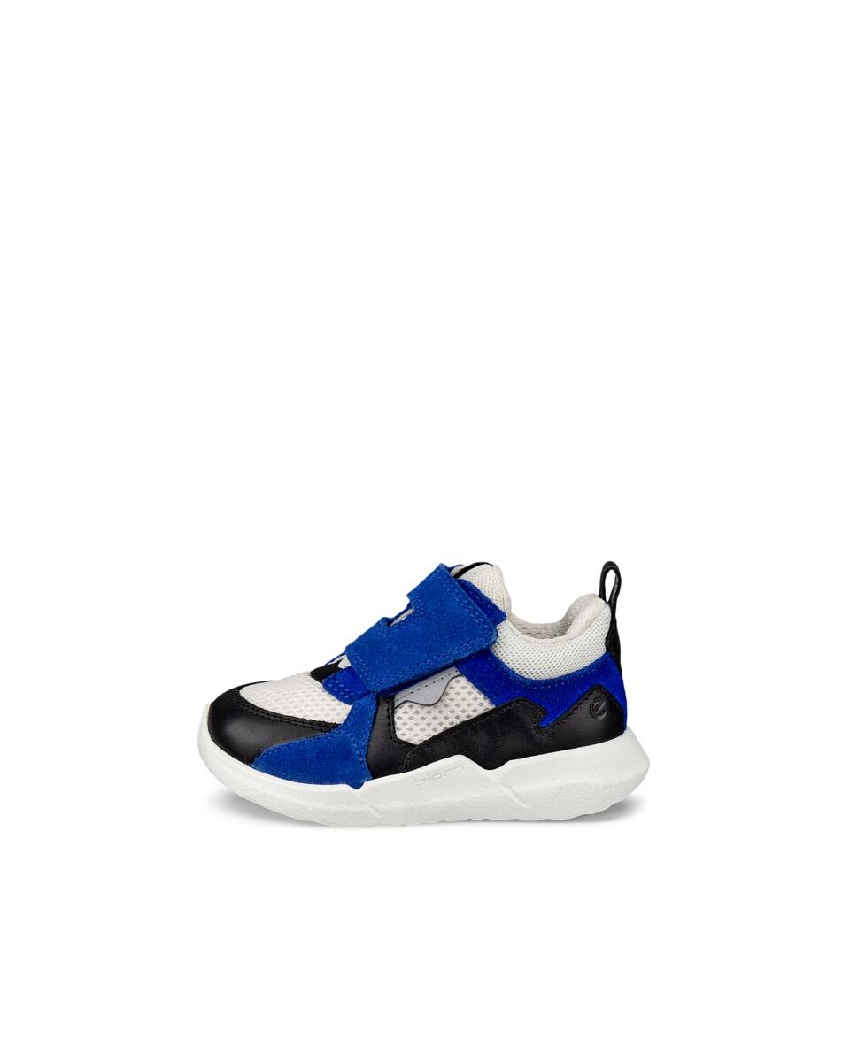 Ecco Lauflernschuh »Biom«, Babyschuh, Klettschuh, Halbschuh, Sneaker mit Klettverschluss