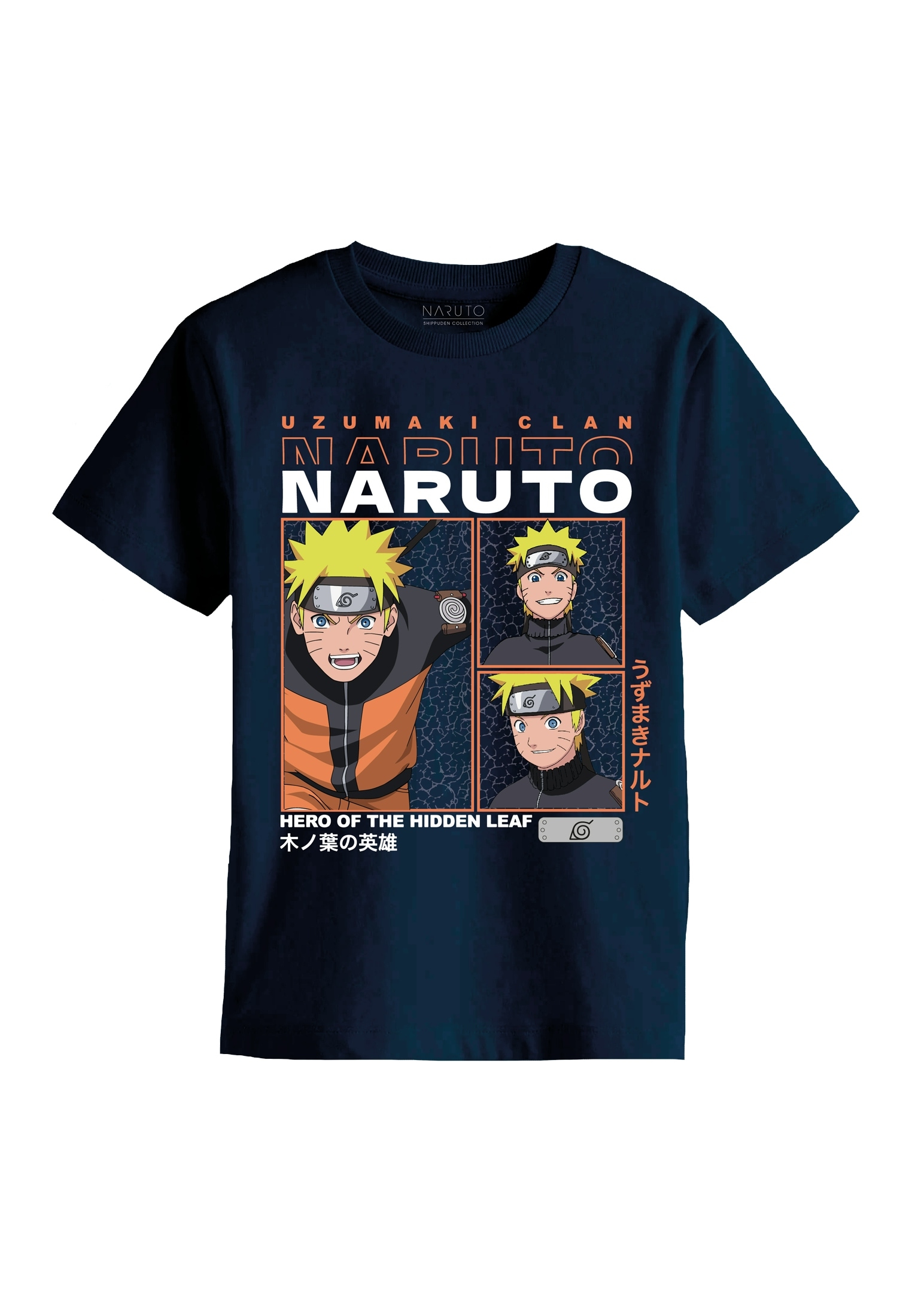 Name It Palaidinė »NKMJADIL NARUTO SS Marškinė...