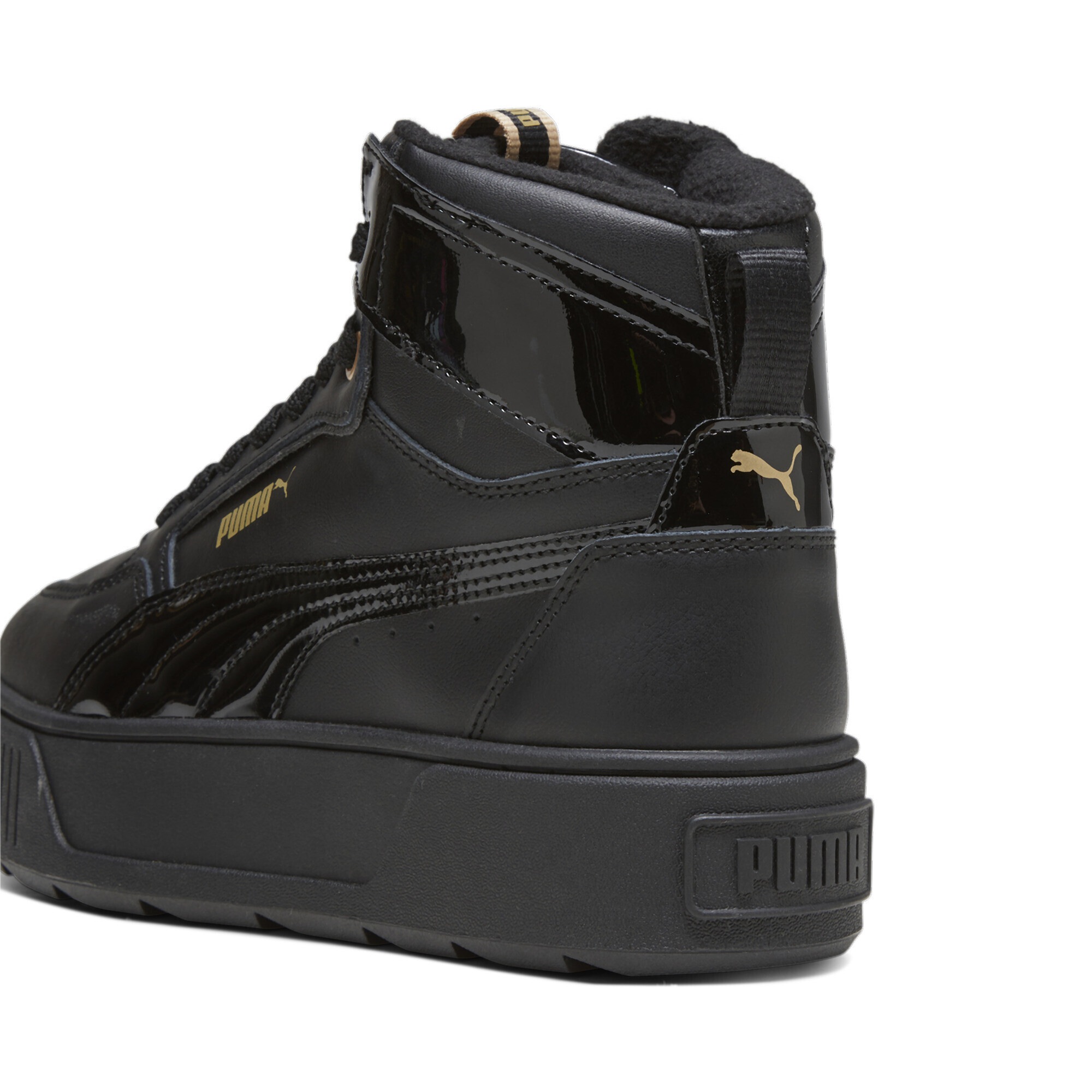 PUMA Sneaker »Karmen Rebelle Mid WTR Sneakers Damen«
