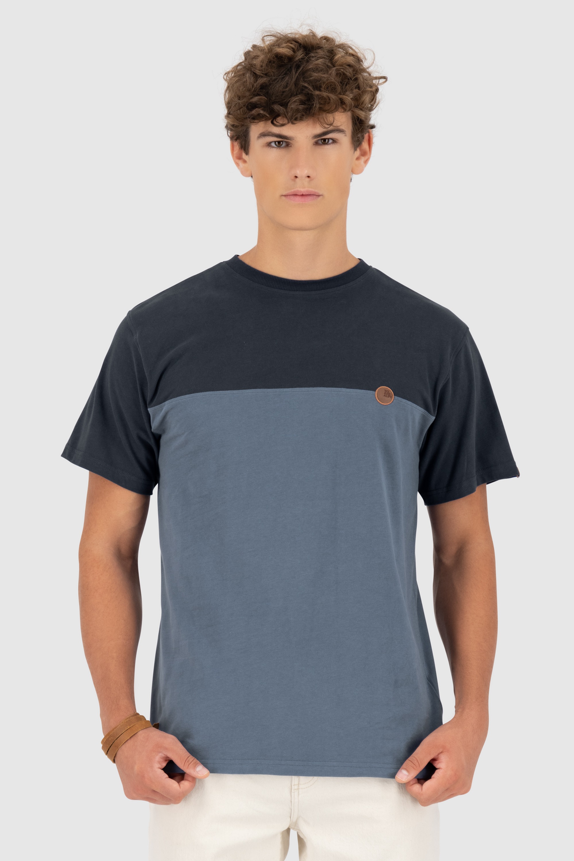Alife & Kickin T-Shirt »Herren LeonardoAK«