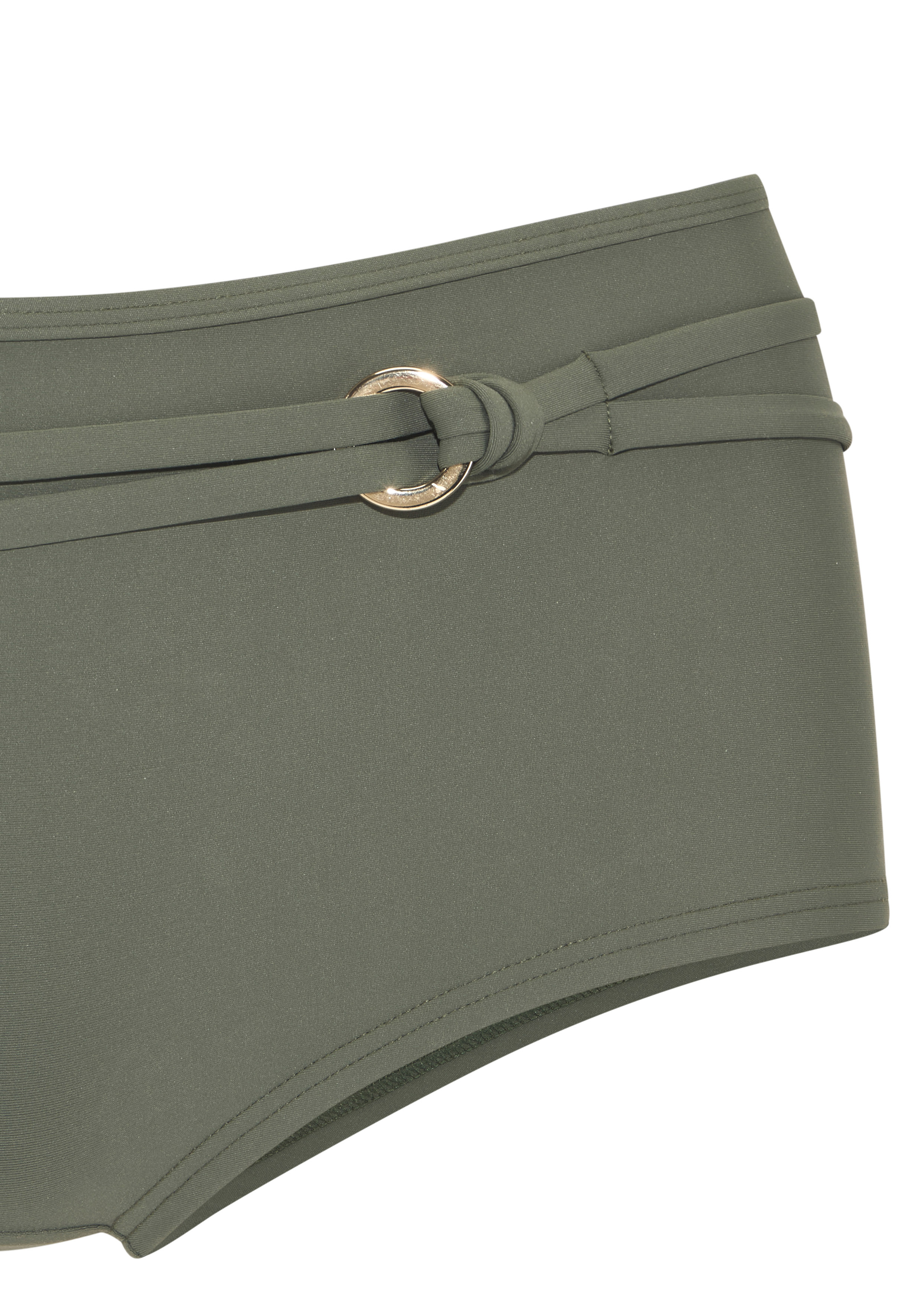 Thumbnail - LASCANA Bikini-Hotpants "Italy", mit Ziergürtel