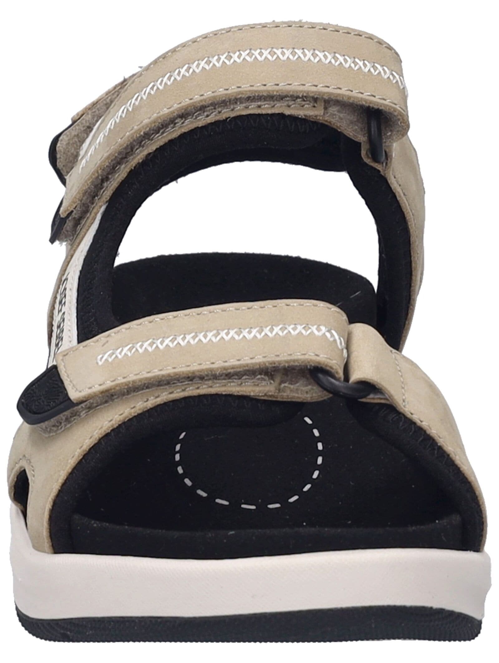 Josef Seibel Riemchensandale »Josef Seibel Sandalen Leder«