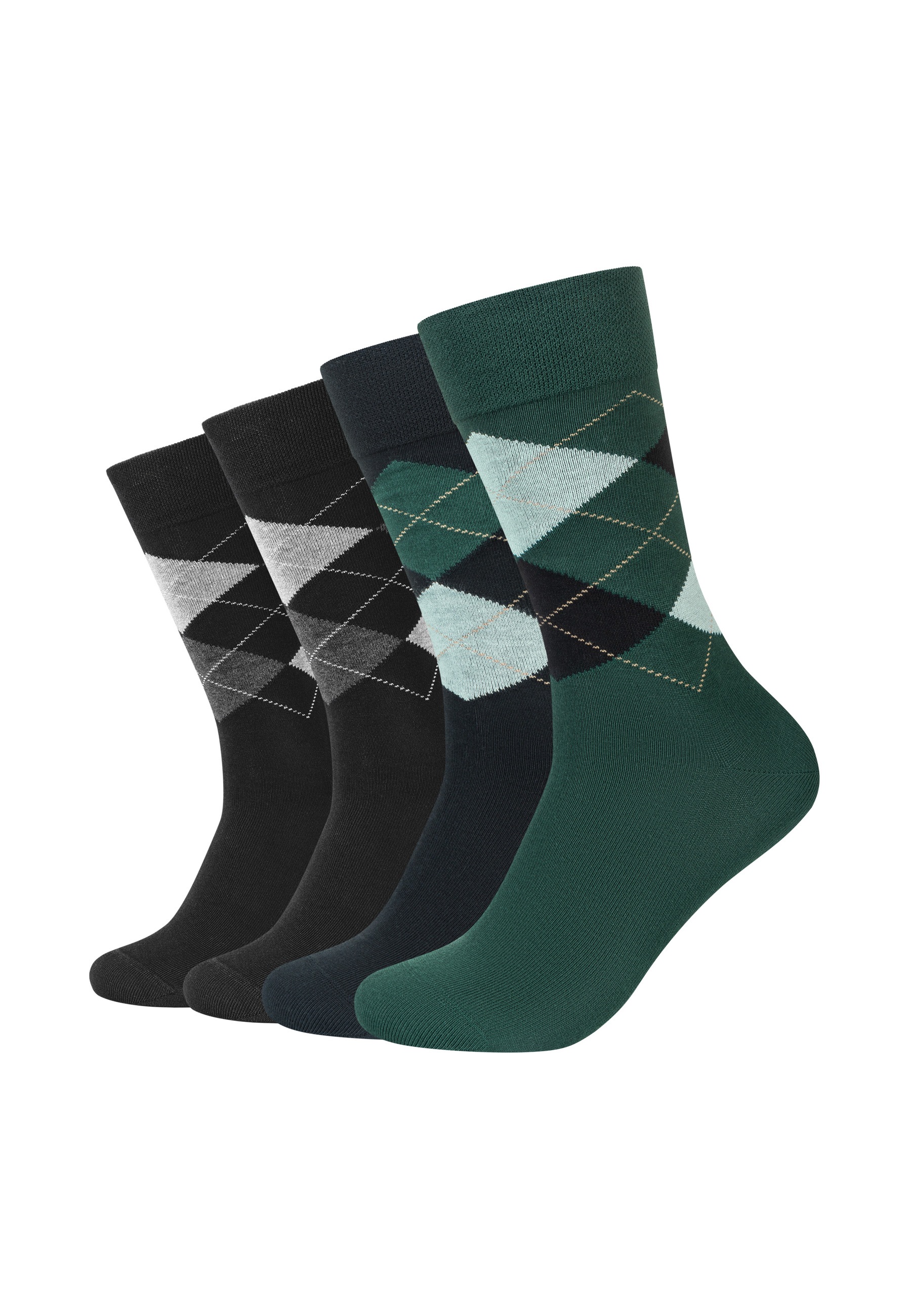 Camano Socken »Socken 4er Pack«
