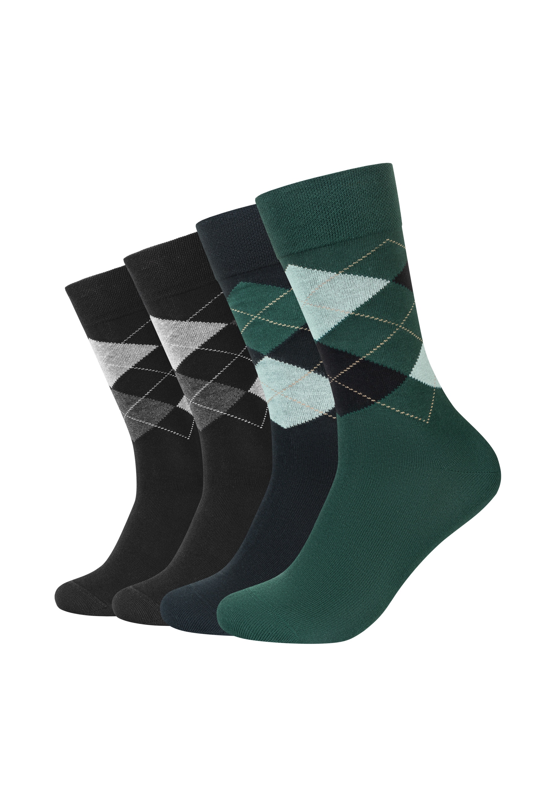 Camano Socken "Socken 4er Pack" günstig online kaufen