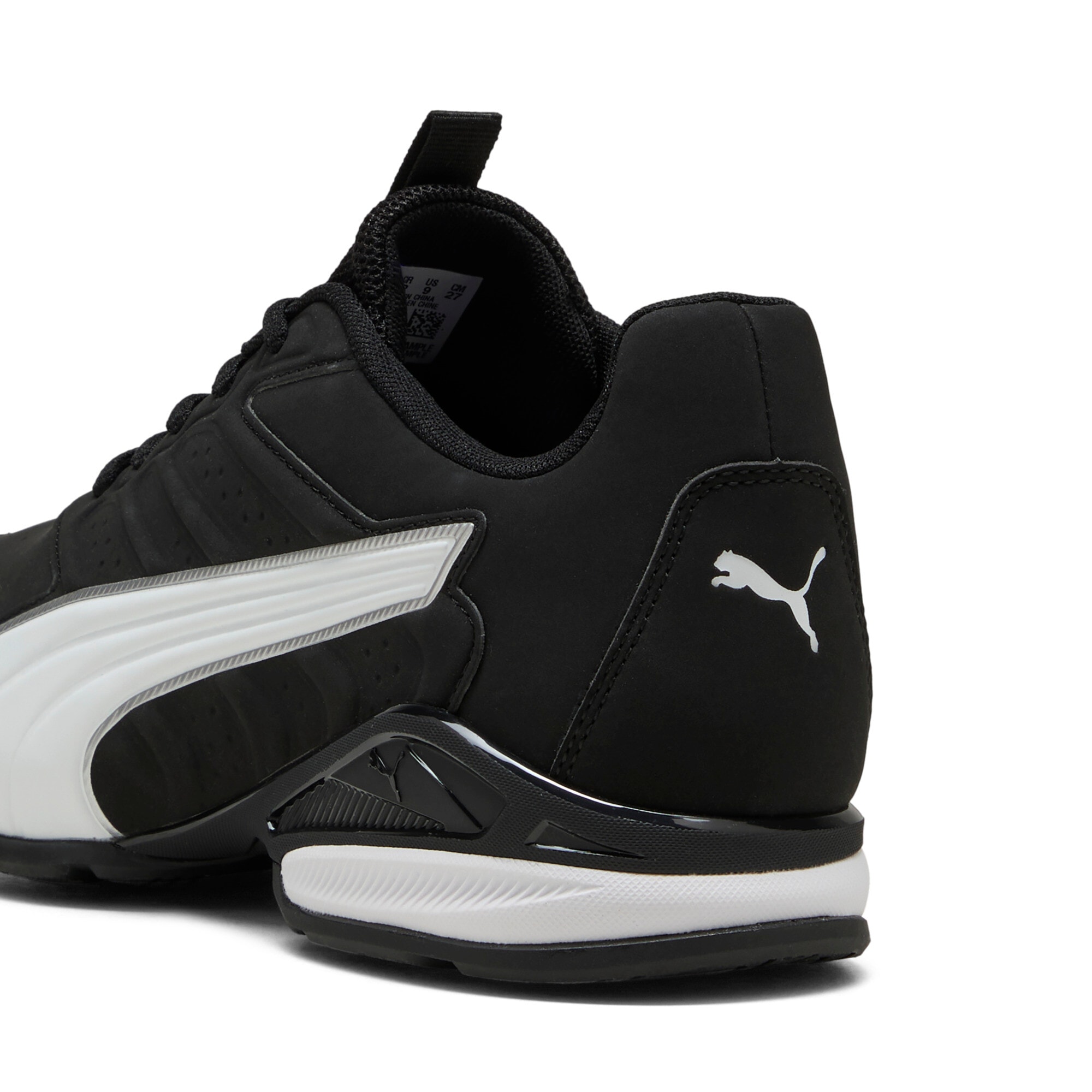 PUMA Sneaker »ELECTRO SL«  mit Schnürung, leicht profiliertes Laufsohlenprofil