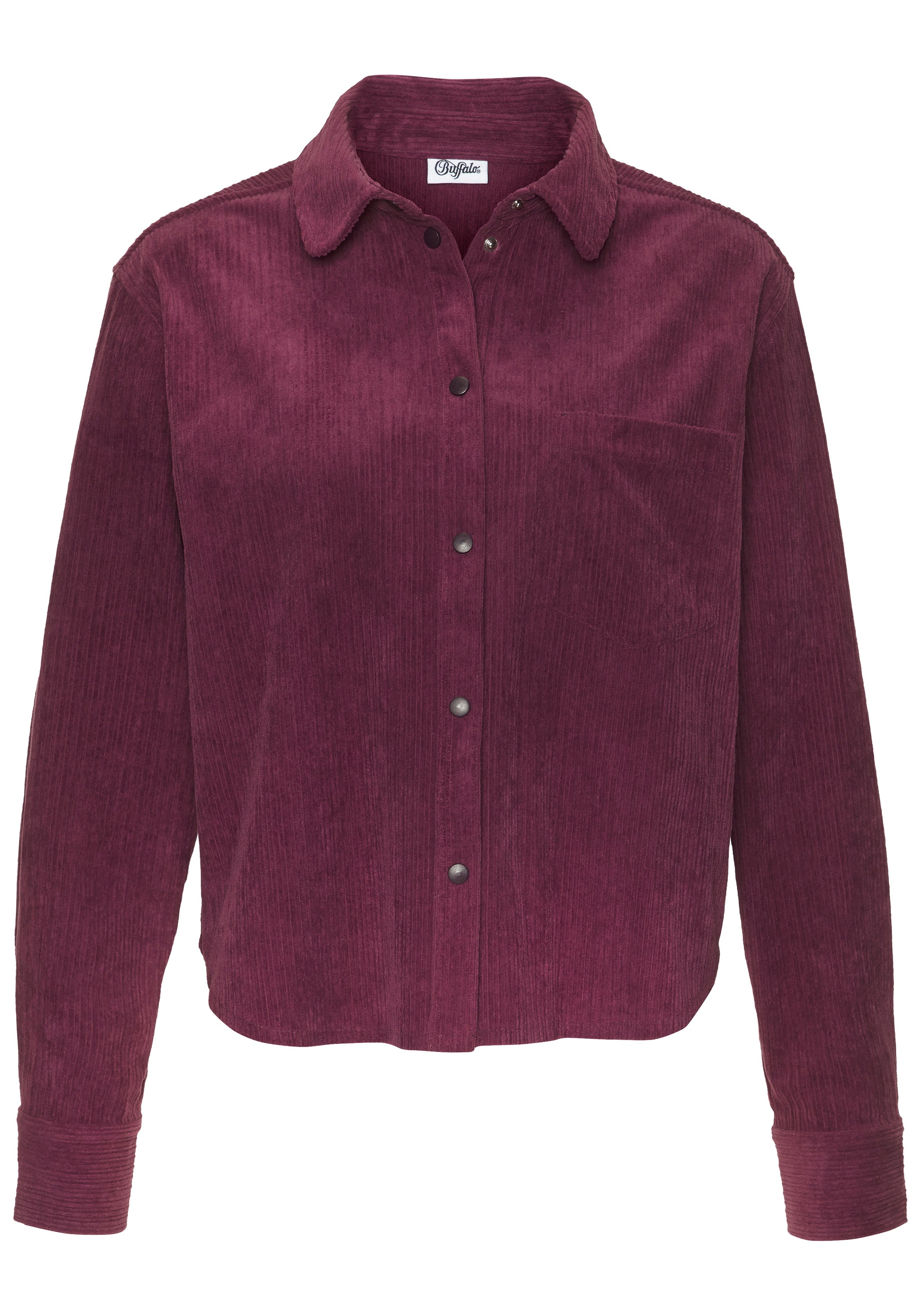 Buffalo Hemdbluse günstig online kaufen