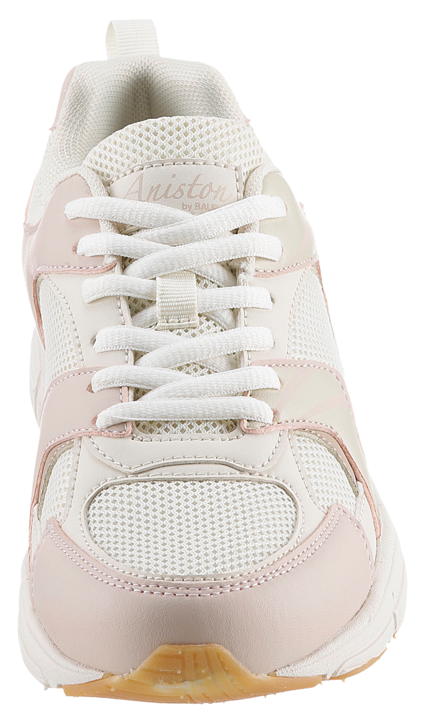 Aniston SHOES Sneaker, Freizeitschuh, Halbschuh, Schnürschuh - NEUE KOLLEKTION