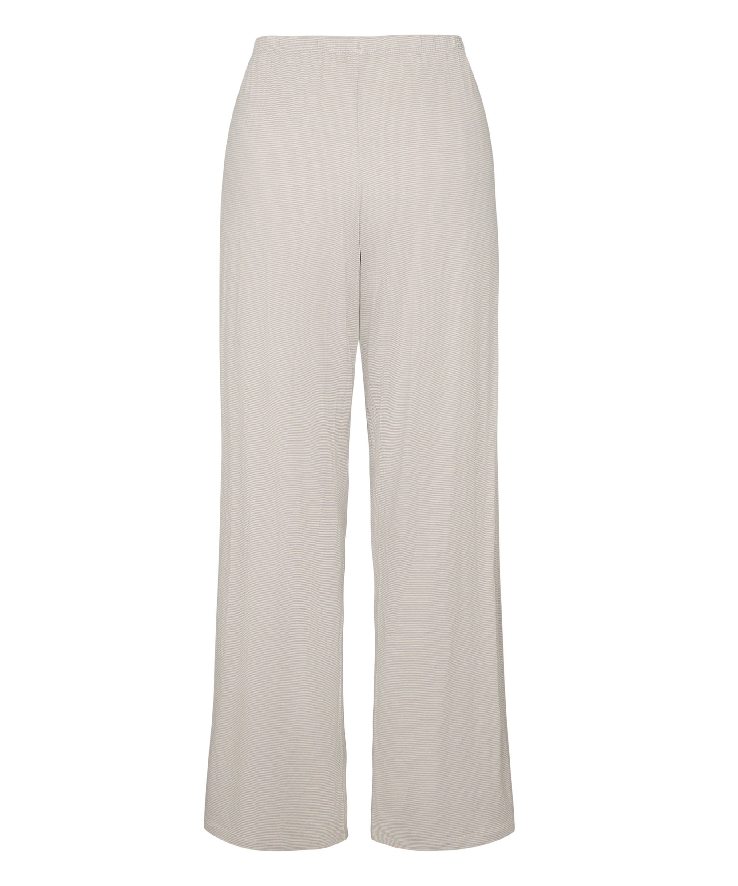 Hunkemöller Pyjama »Pyjamahose Gestreift Jersey«