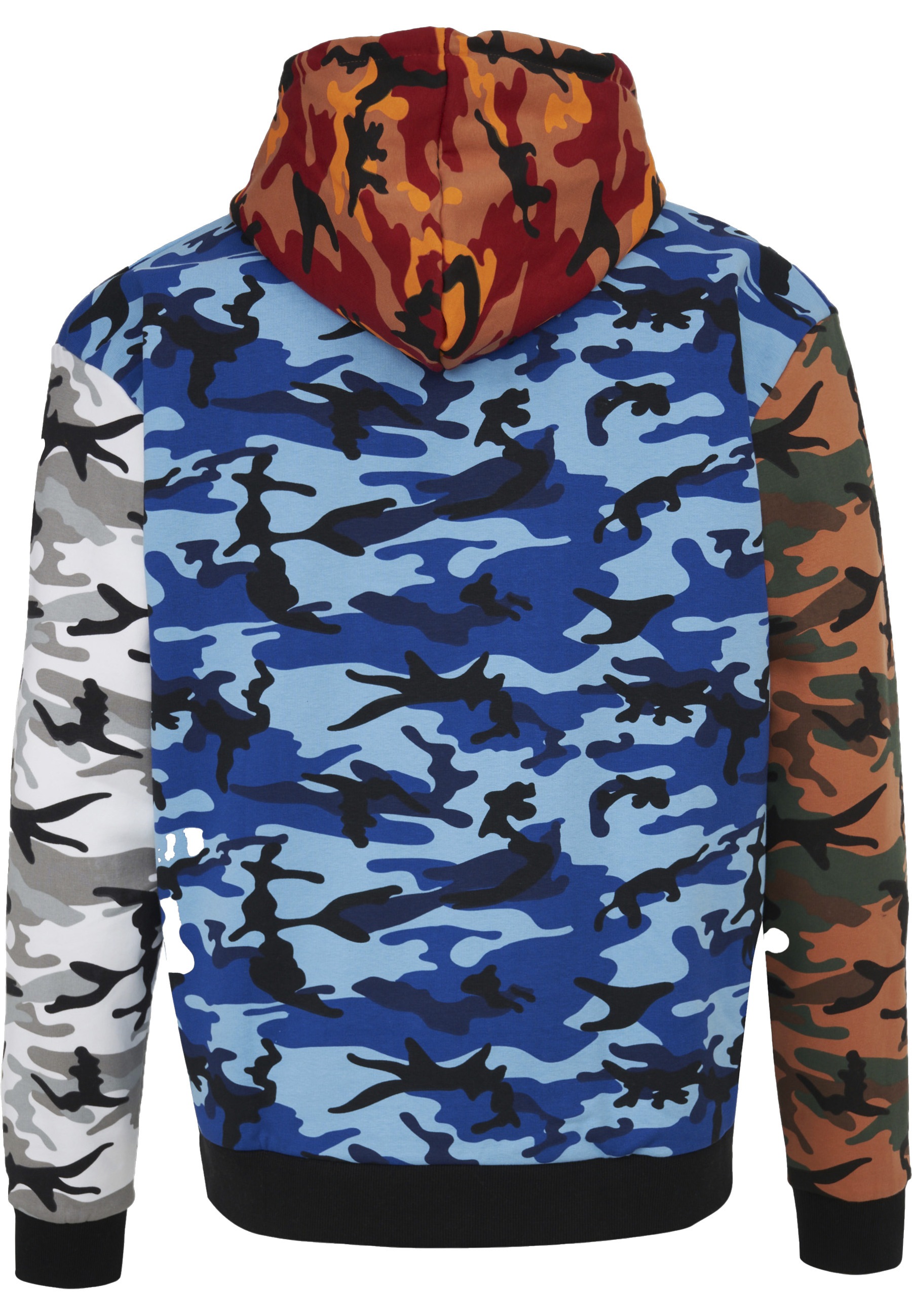 Karl Kani Kapuzenpullover "Karl Kani Herren" 1 Stk. günstig online kaufen