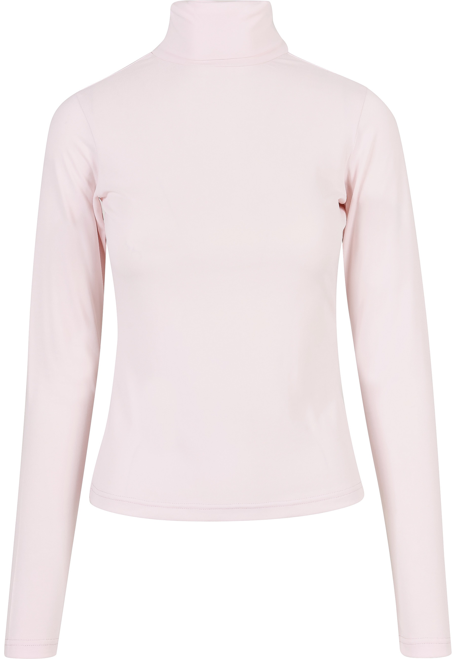 URBAN CLASSICS Langarmshirt "Urban Classics Damen Ladies Modal Turtleneck Longsleeve" 1