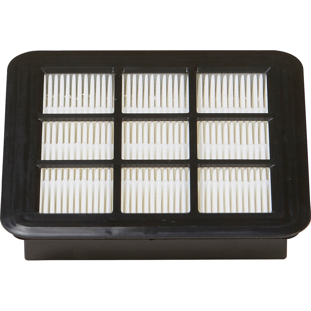 Hanseatic Filter-Set »Inlet-Filter für CJ171JCPQ«, (Packung, 2 tlg., 1x Hygienefilter + 1x Motorschutzfilter)