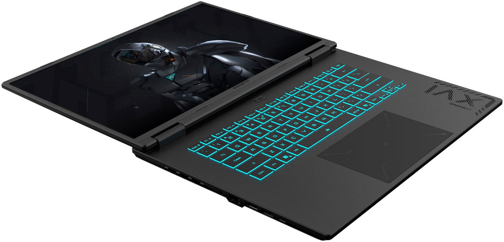 Gigabyte Gaming-Notebook »GAMING A16 CMHI2DE894SH«, 40,64 cm, / 16 Zoll, Intel, Core i7, GeForce RTX 4050, 1000 GB SSD