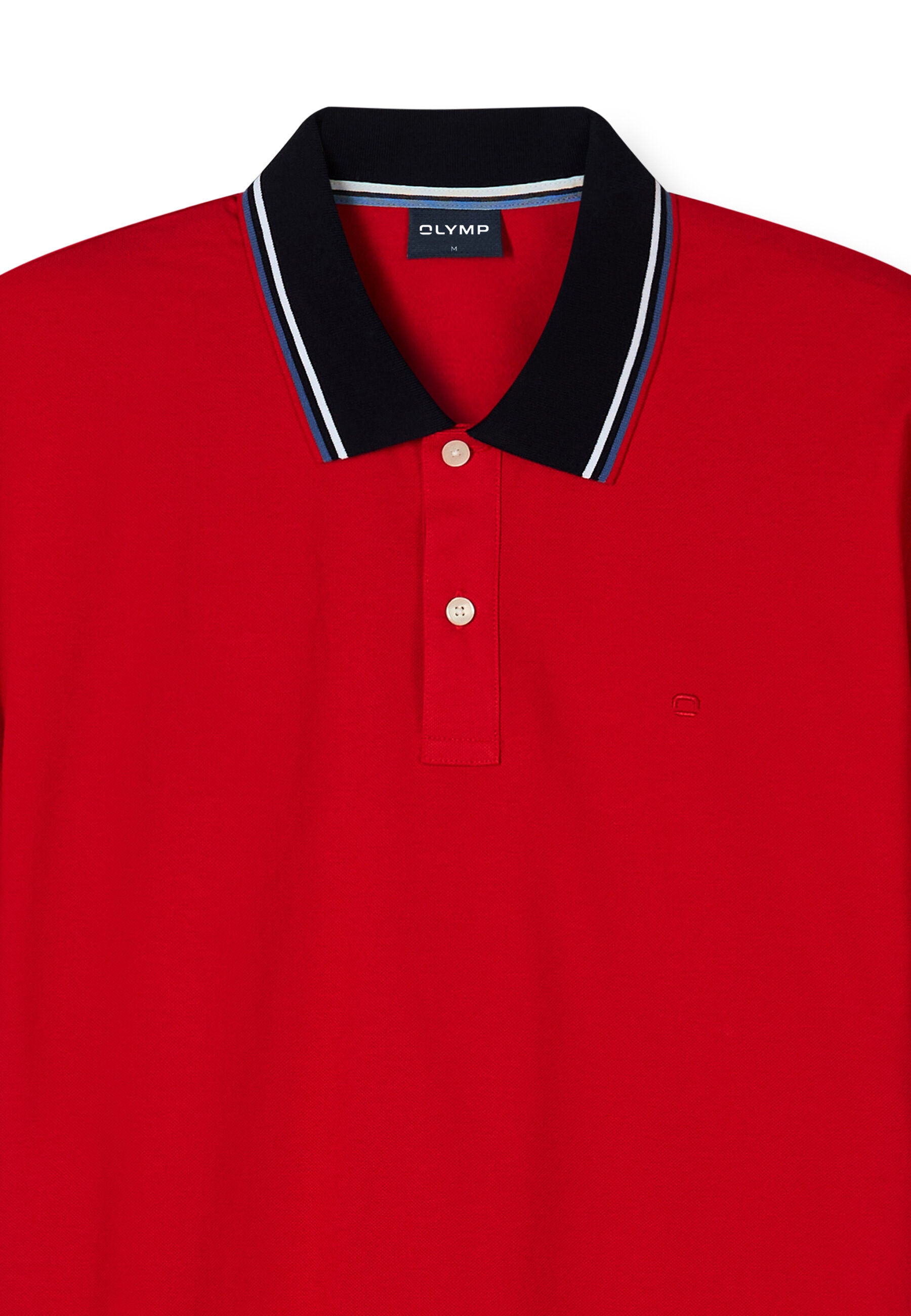 OLYMP Poloshirt »OLYMP Casual Wirk, Regular Fit«
