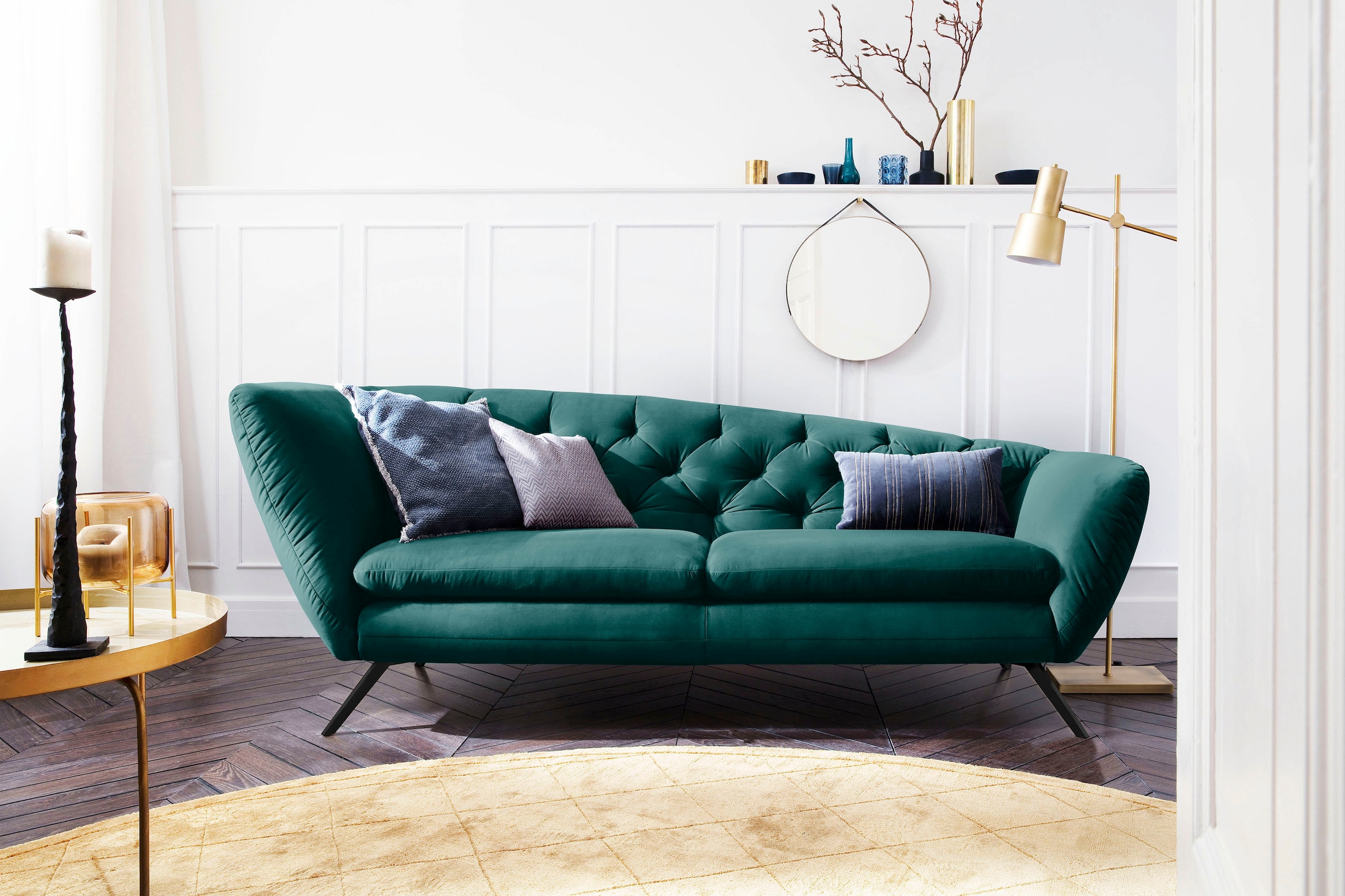 Home affaire Recamiere "Beatrice" Recamiere links oder rechts, passend zur günstig online kaufen