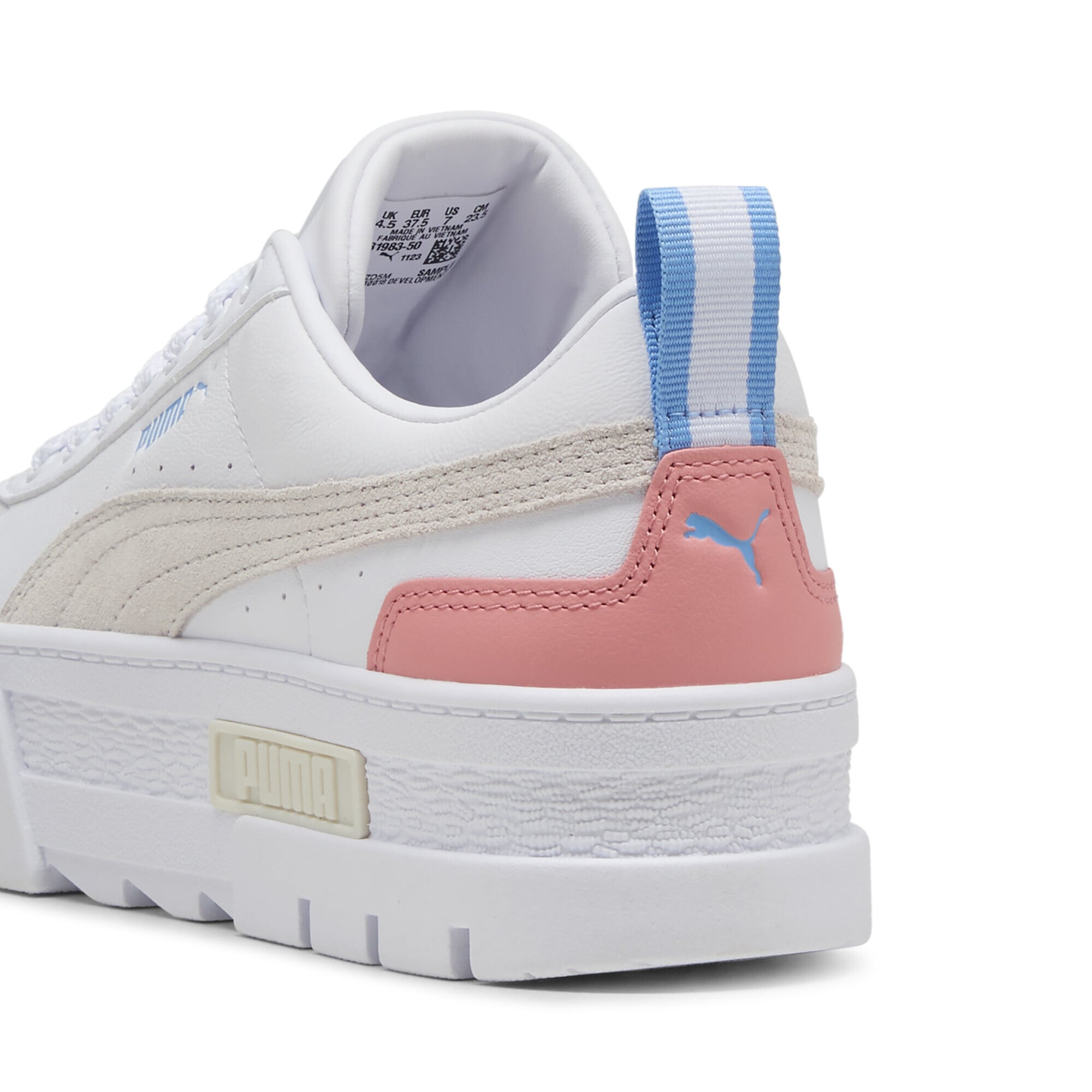 PUMA Sneaker "Mayze Sneakers Damen" günstig online kaufen