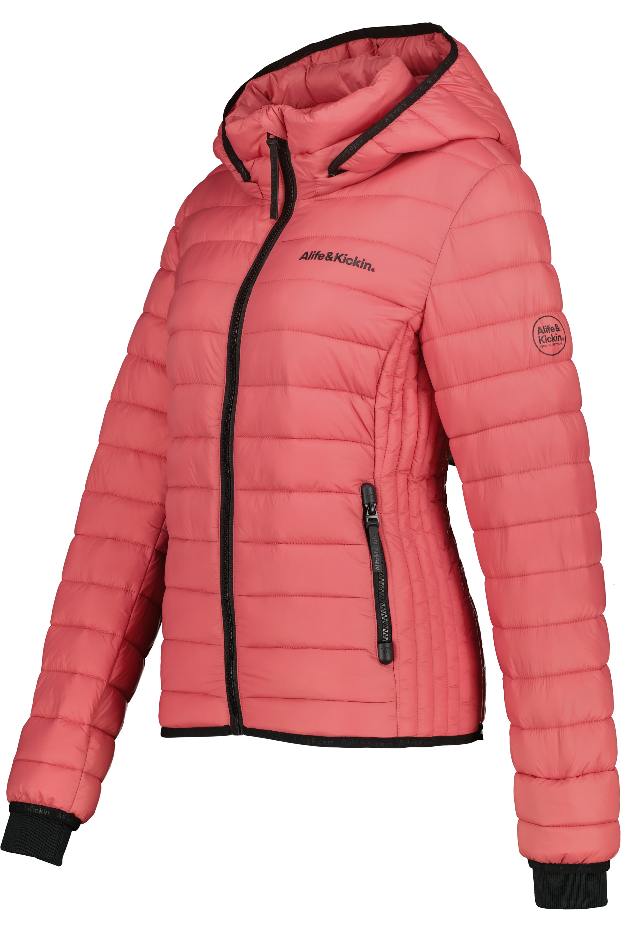 Alife & Kickin Steppjacke »Damen NadjaAK A«