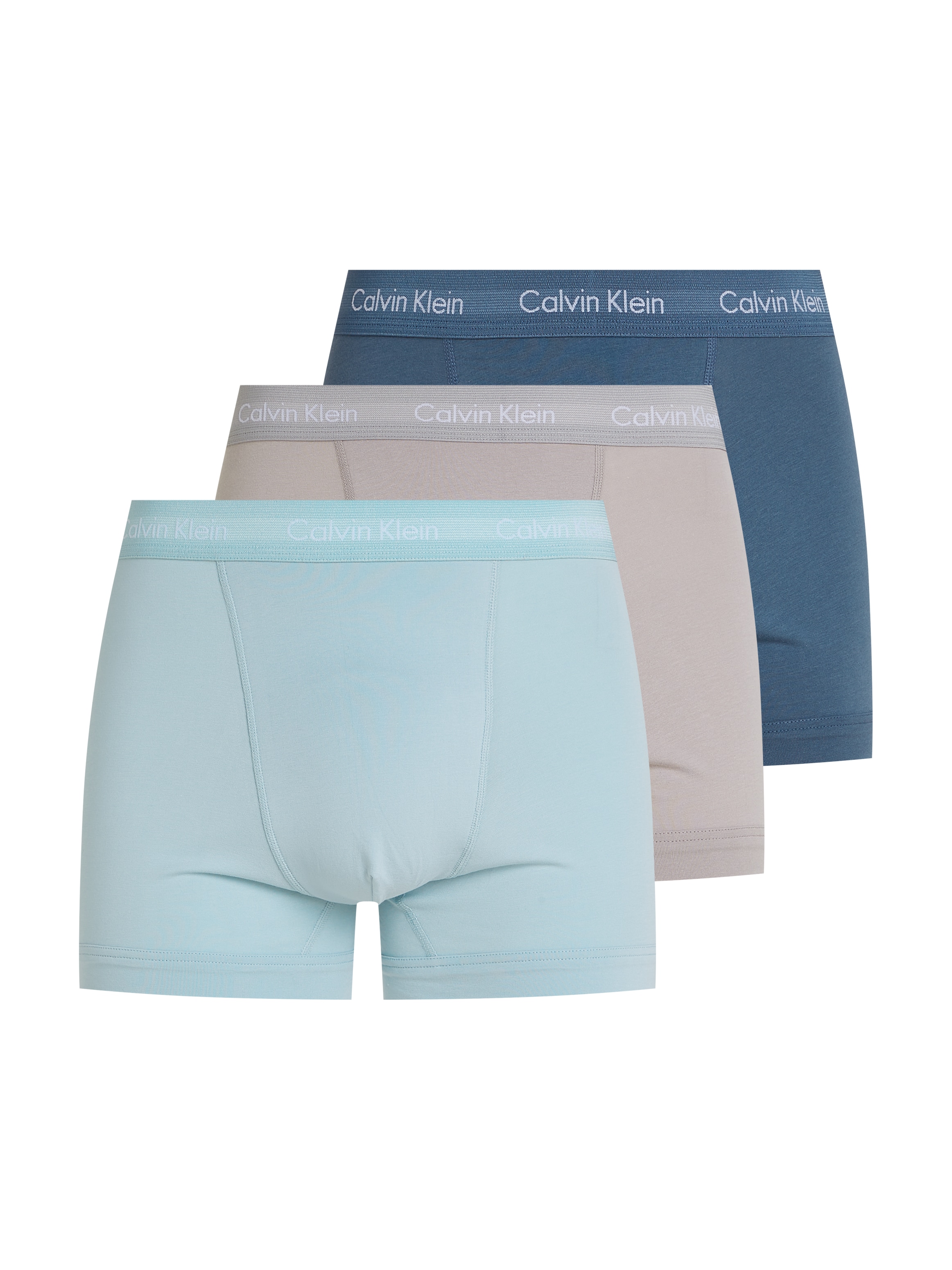Calvin Klein Underwear Trunk TRUNK 3PK günstig online kaufen