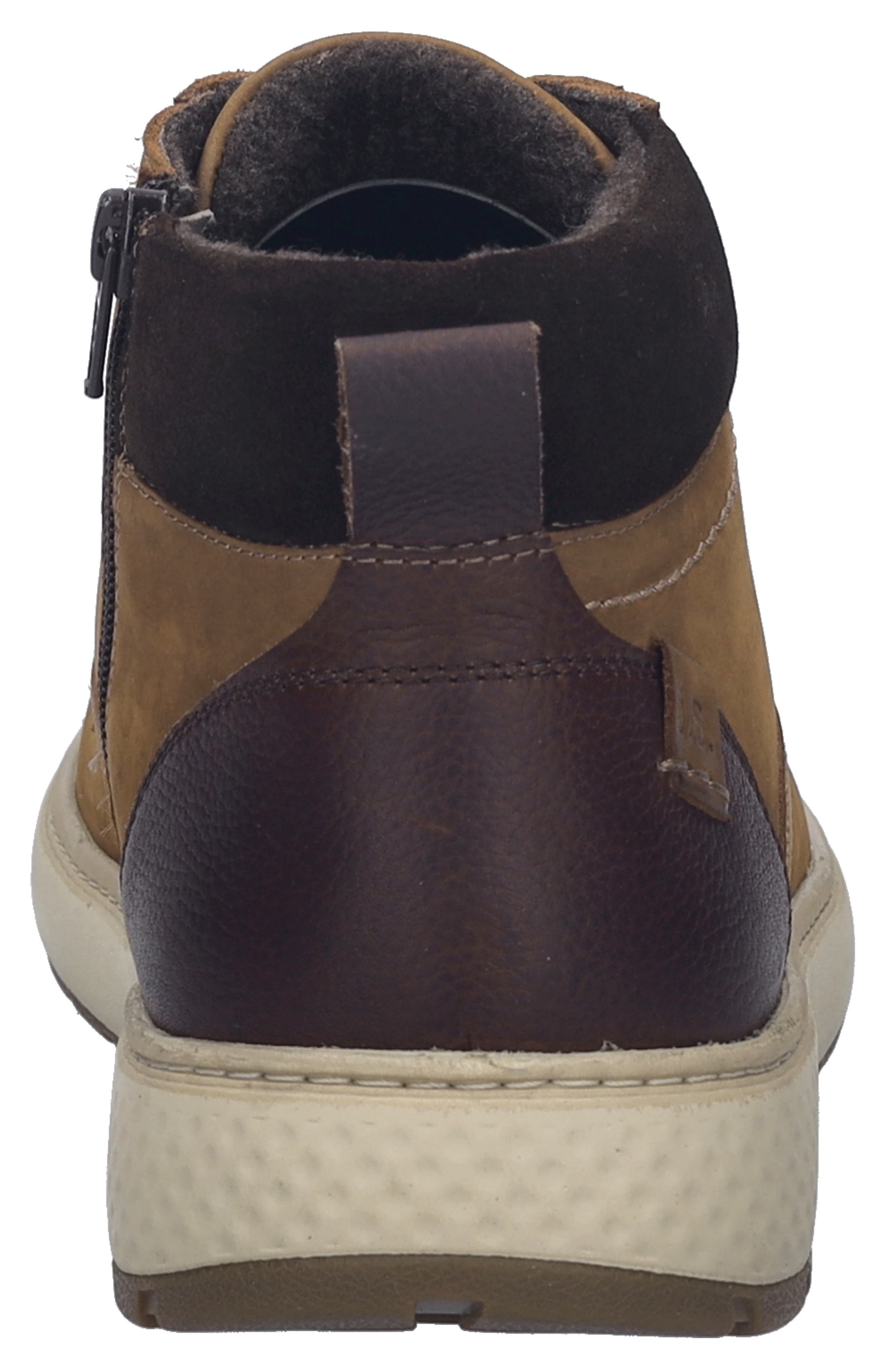 Josef Seibel Schnürboots »Clayton 03«, Schnürschuh, Komfortschuh mit Reißverschluss
