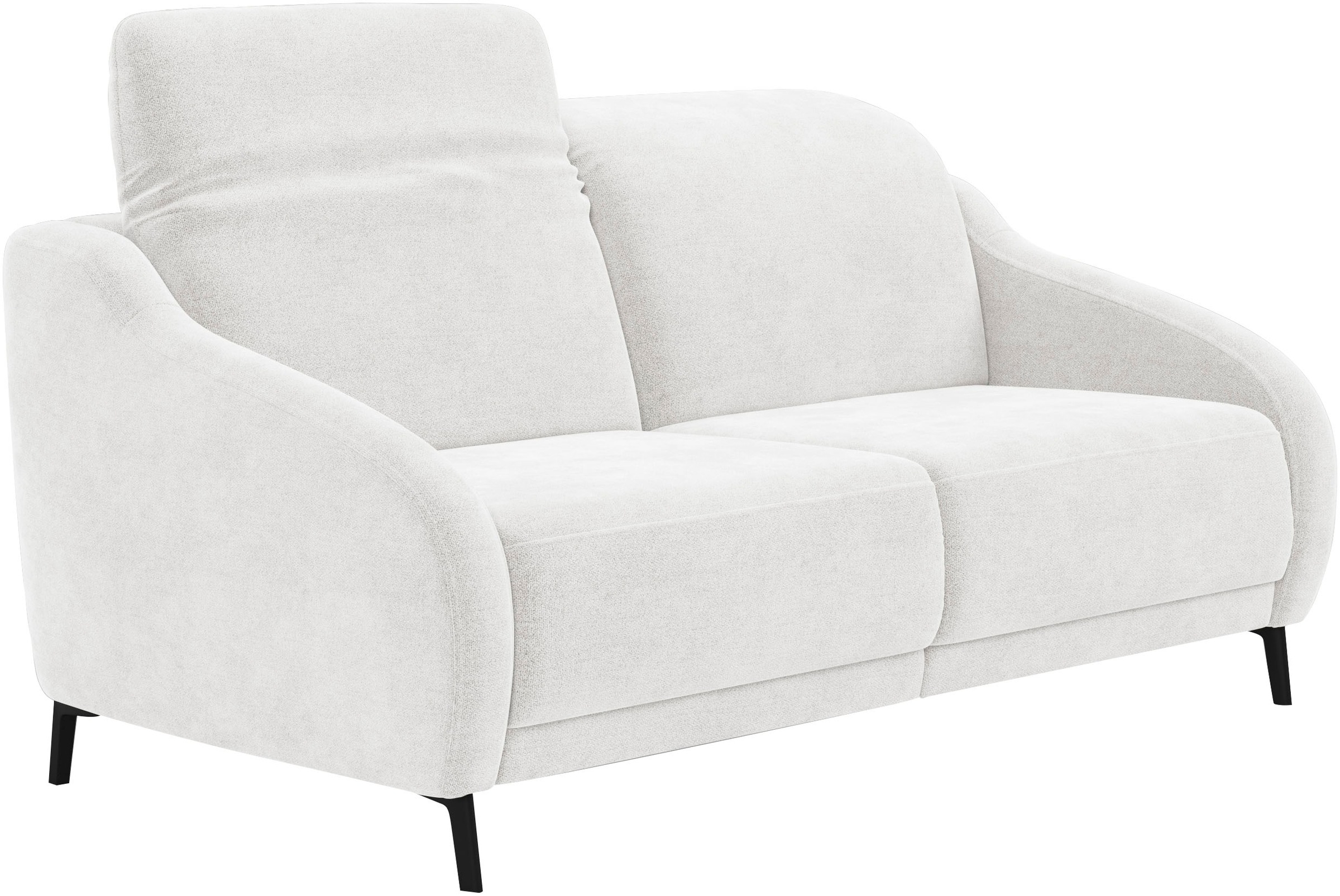 sit&more 3-Sitzer »Blues«, wahlweise mit Klapptisch und USB