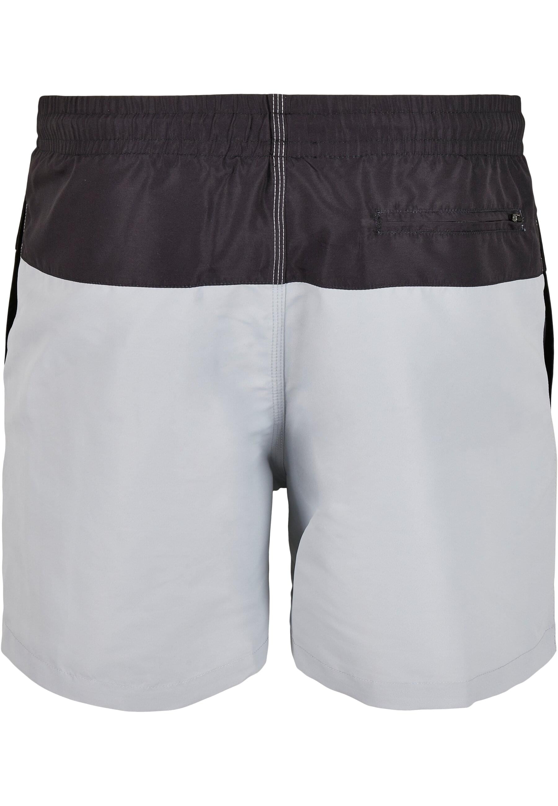 URBAN CLASSICS Badeshorts »Urban Classics Herren Block Swim Shorts«
