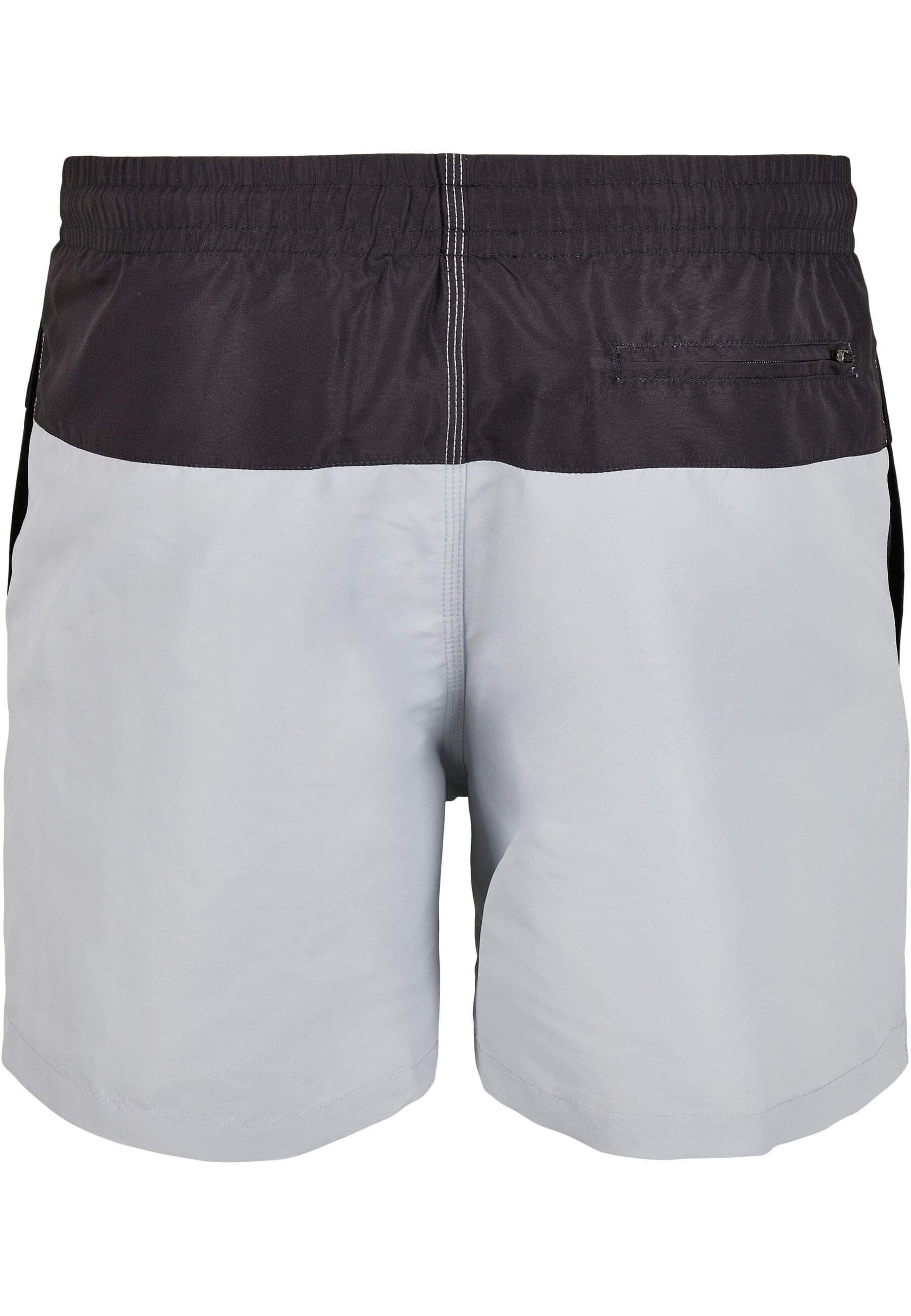 URBAN CLASSICS Badeshorts "Urban Classics Herren Block Swim Shorts" günstig online kaufen