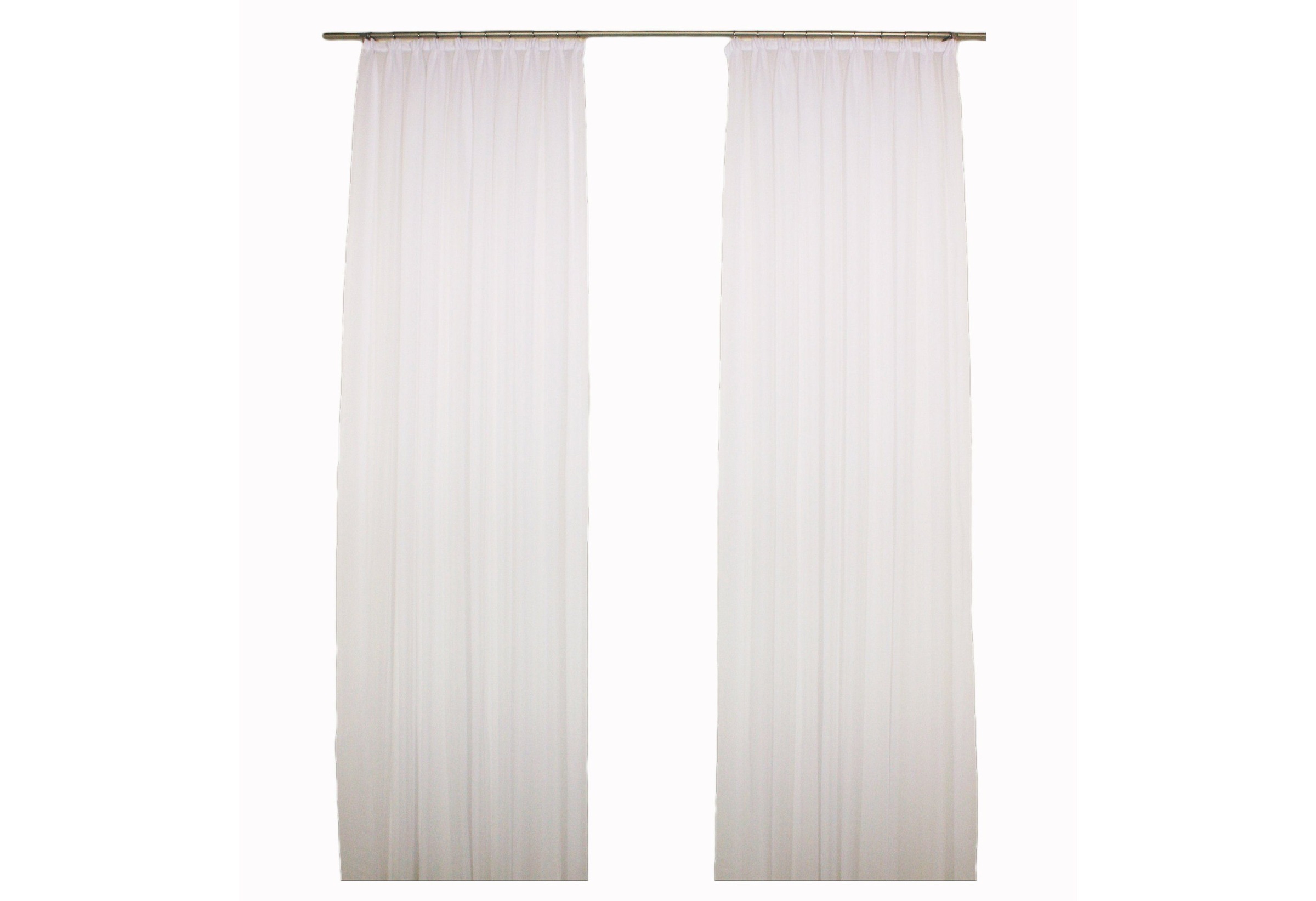 Wirth Gardine "Mara" Faltenband 1 Stk. tlg. Store