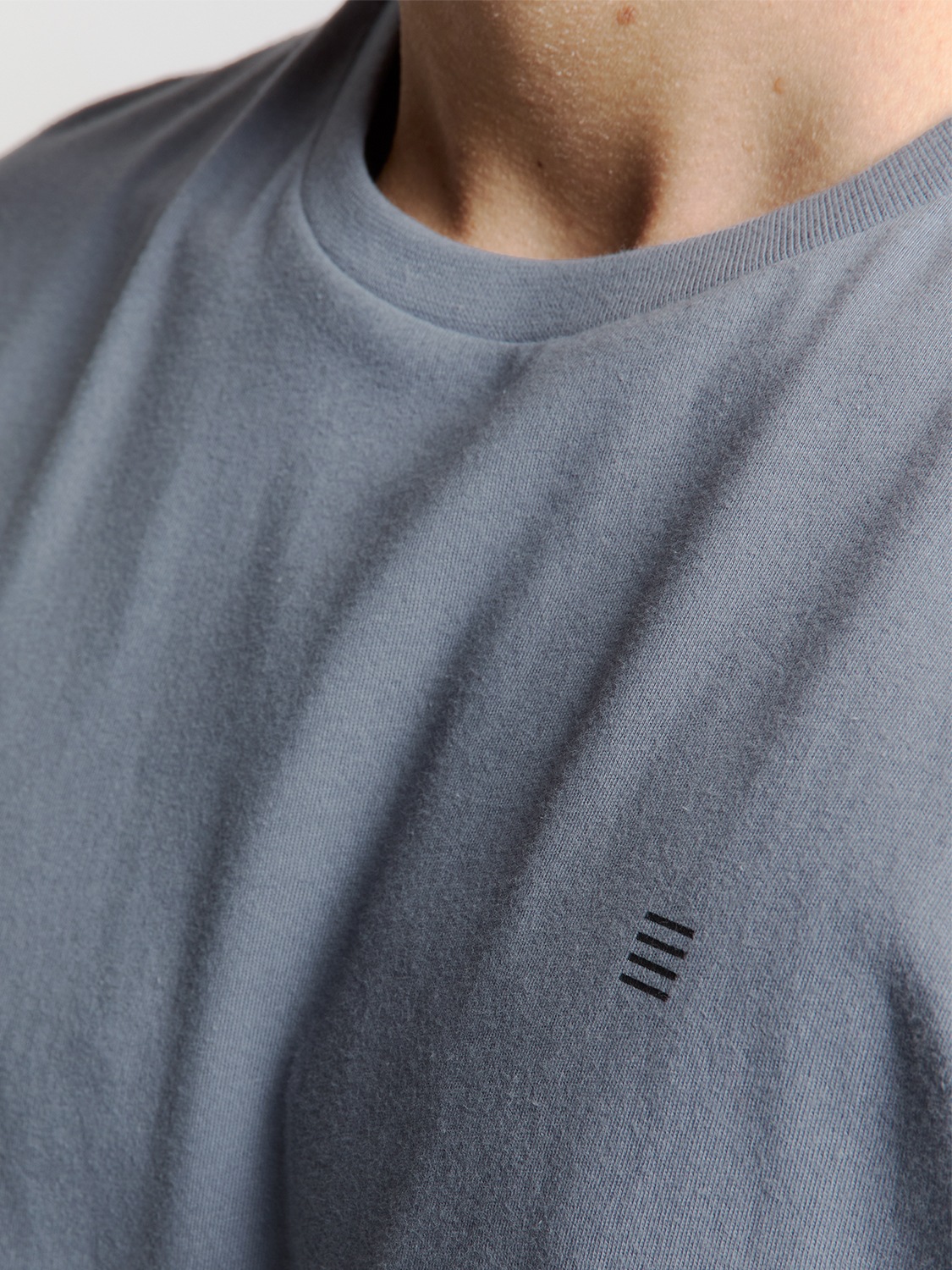 NO EXCESS T-Shirt »No Excess Crewneck t-shirt«