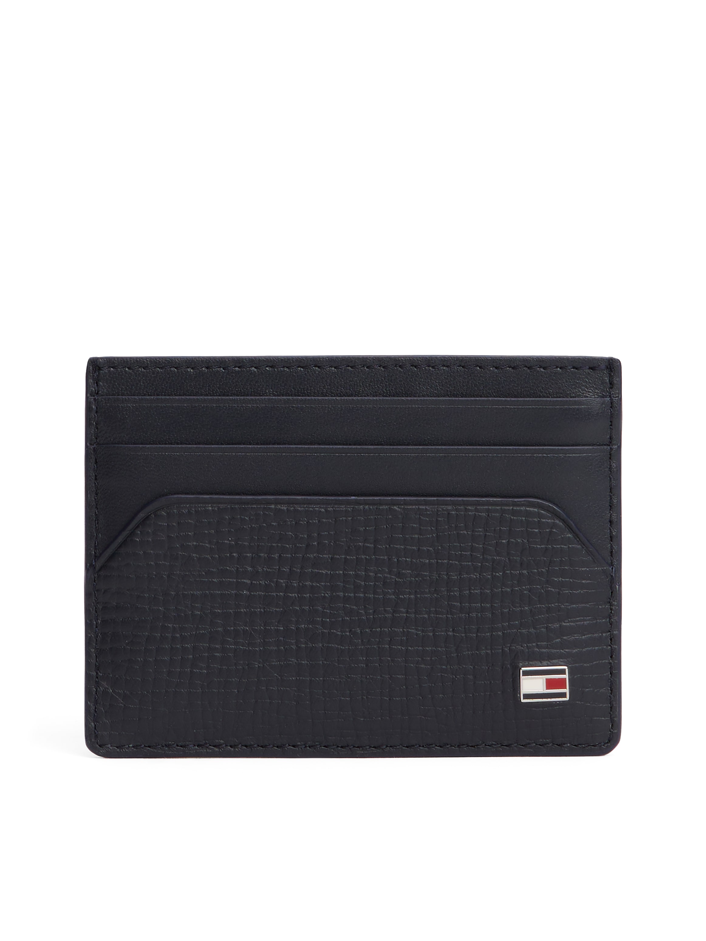 Tommy Hilfiger Kartenetui "TH FLAG CC HOLDER", Men Mini Geldbeutel, Portemo günstig online kaufen