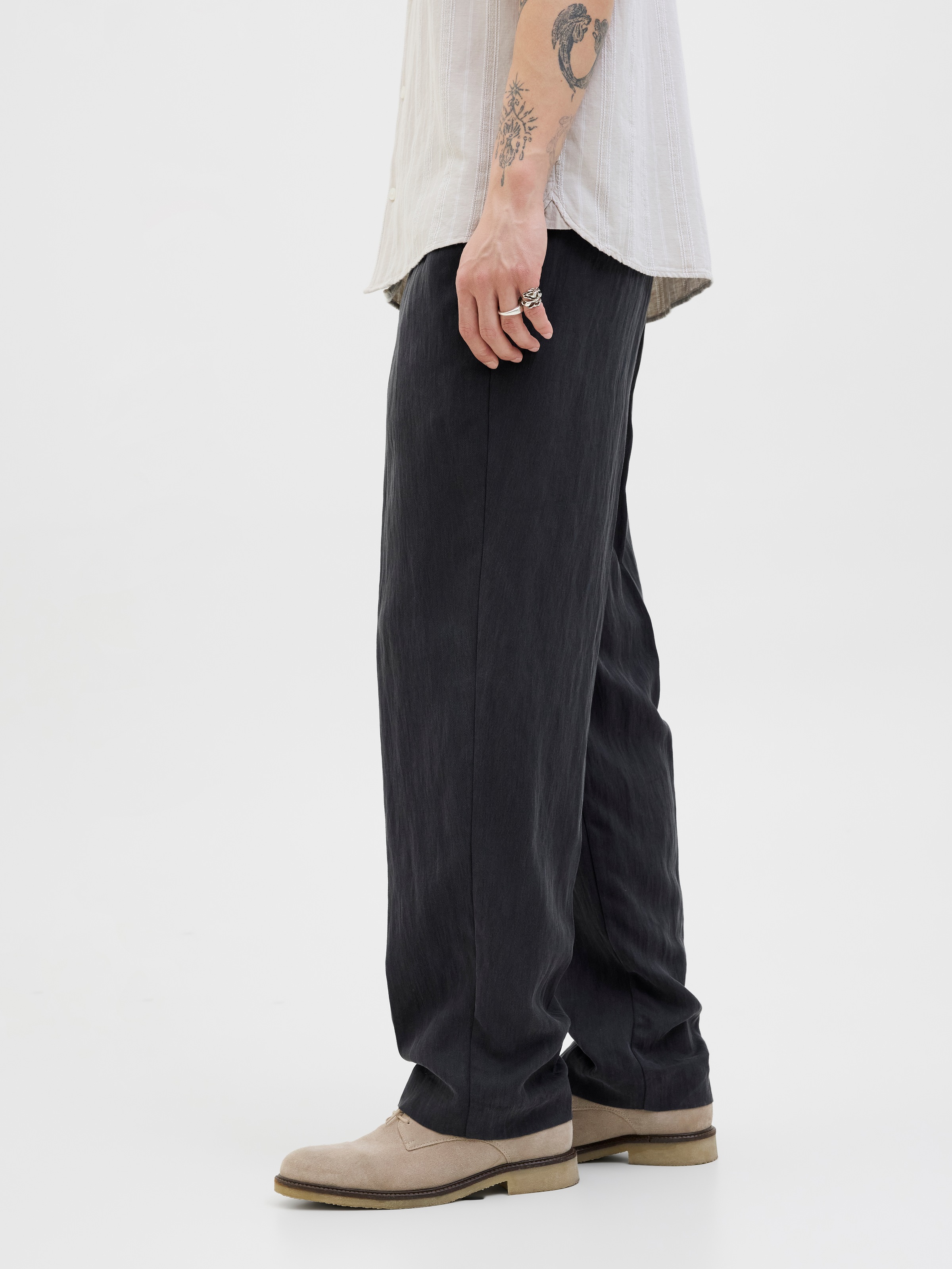 Jack & Jones Schlupfchinohose "JPSTKARL SKYE JOGGER SN" günstig online kaufen